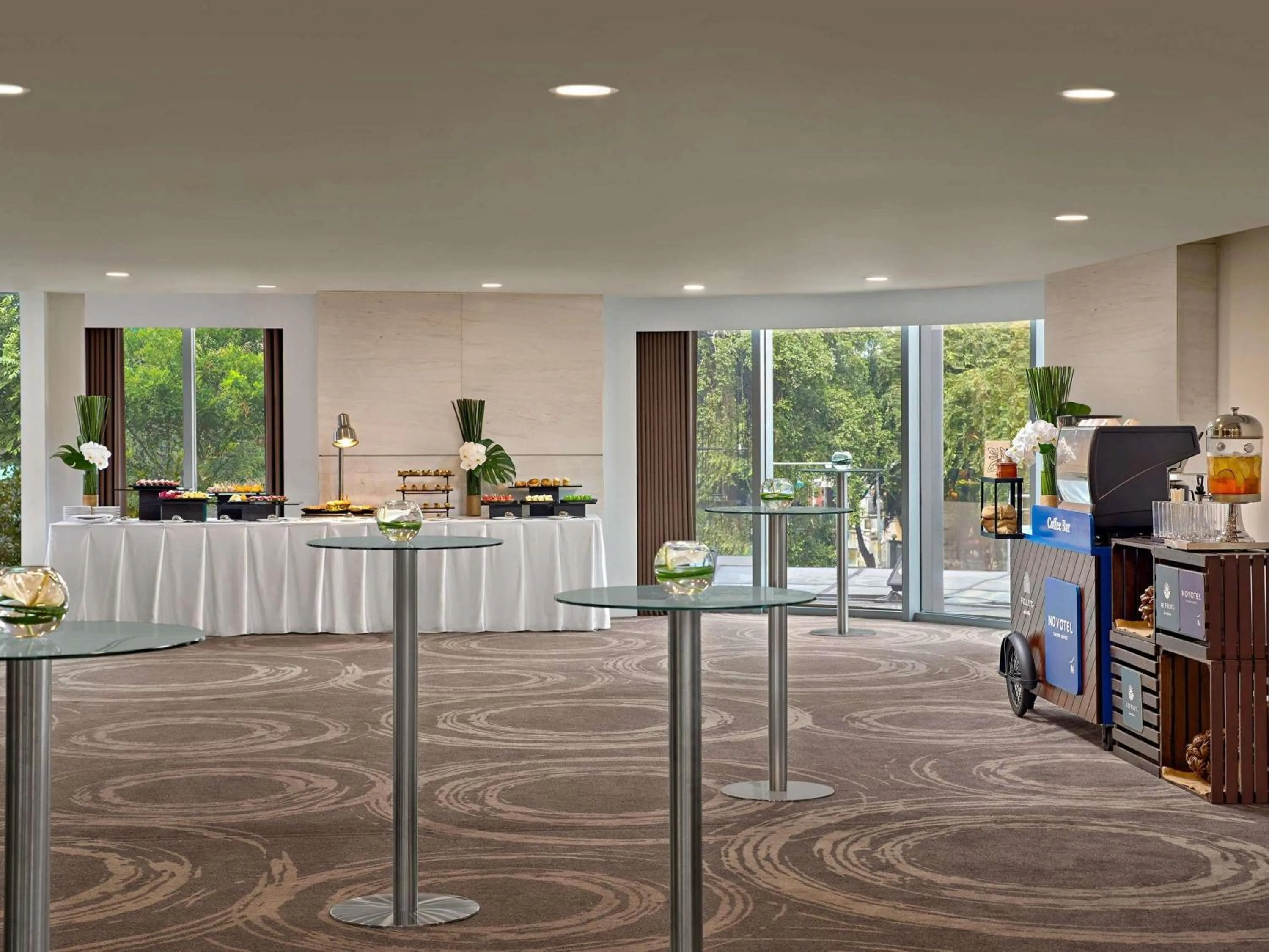 Meeting/conference room in Novotel Saigon Centre