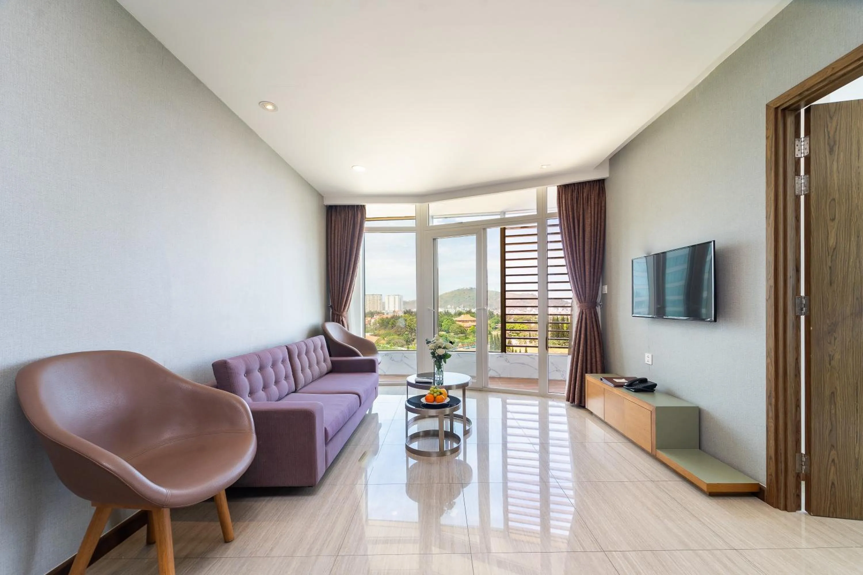 Living room in DIC Star Landmark