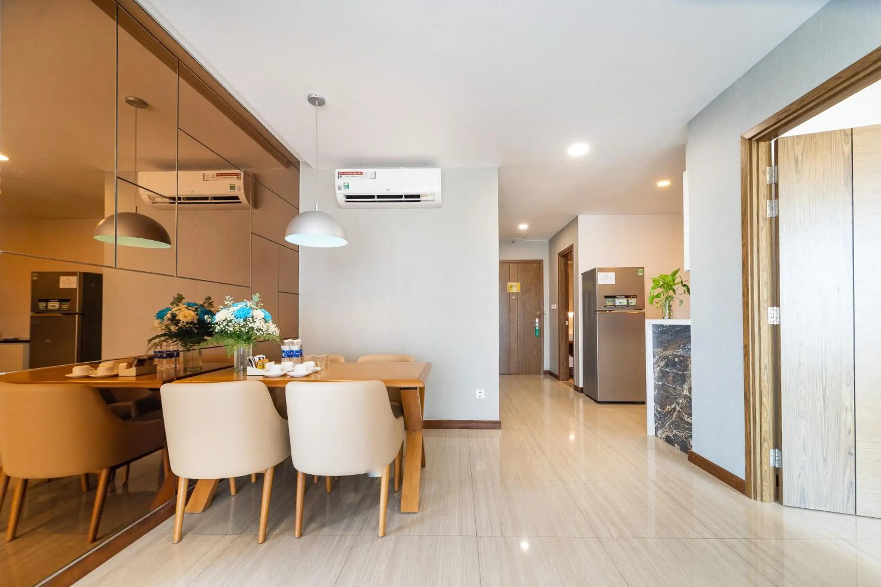 Two-Bedroom Apartment in DIC Star Landmark Two-Bedroom Apartment in DIC Star Landmark