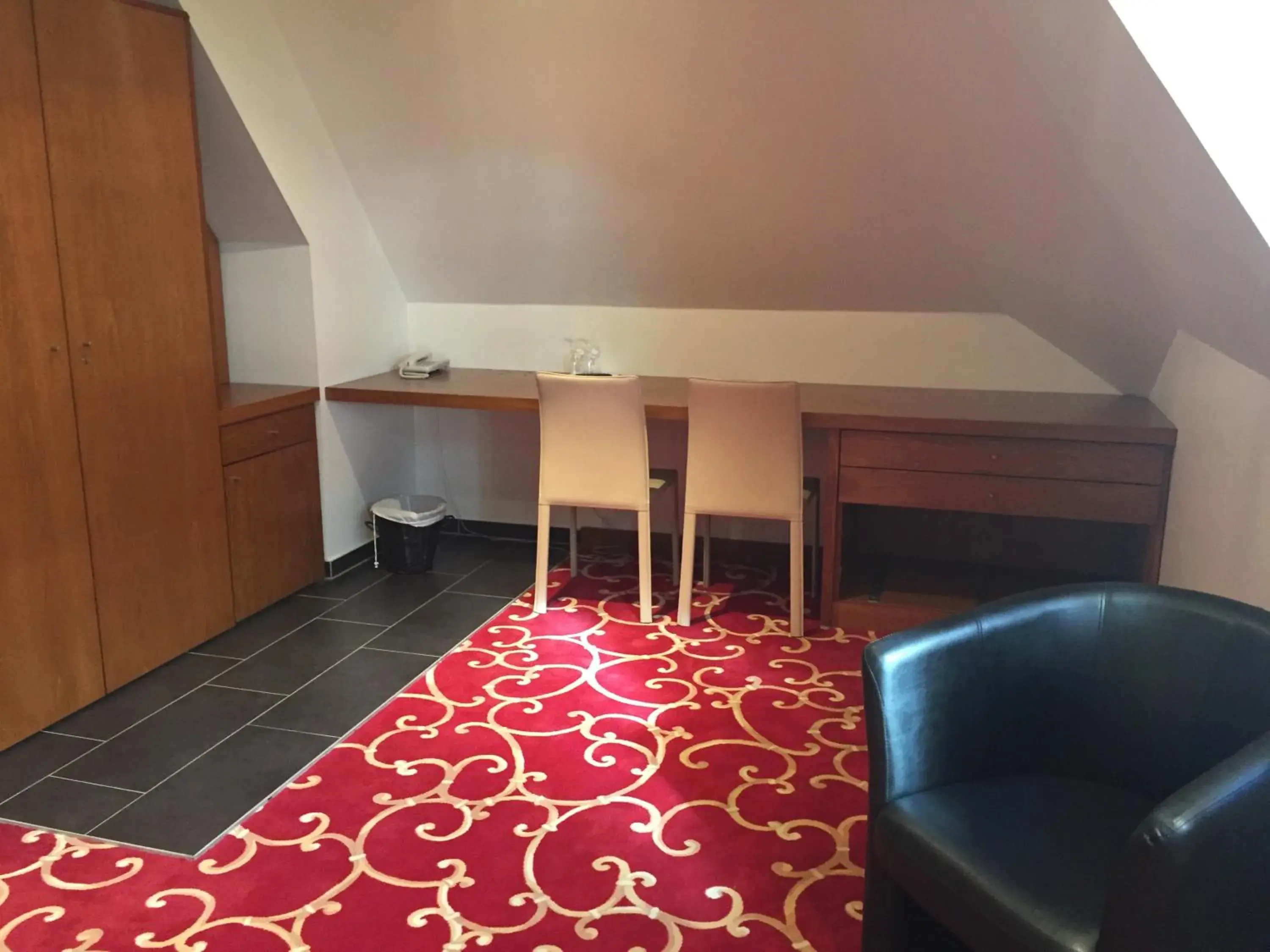 Comfort Twin Room in Résidence Les Cigogneaux Comfort Twin Room in Résidence Les Cigogneaux