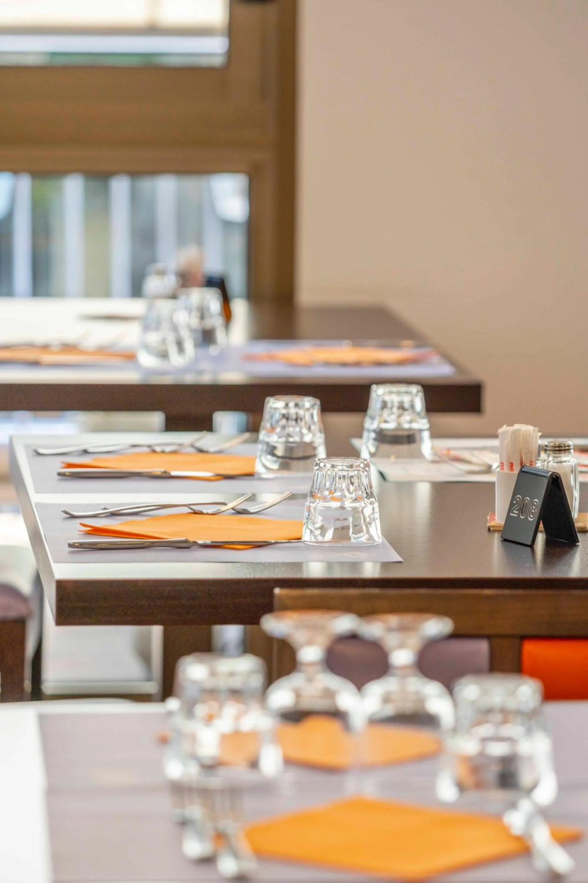 Breakfast in Hotel City