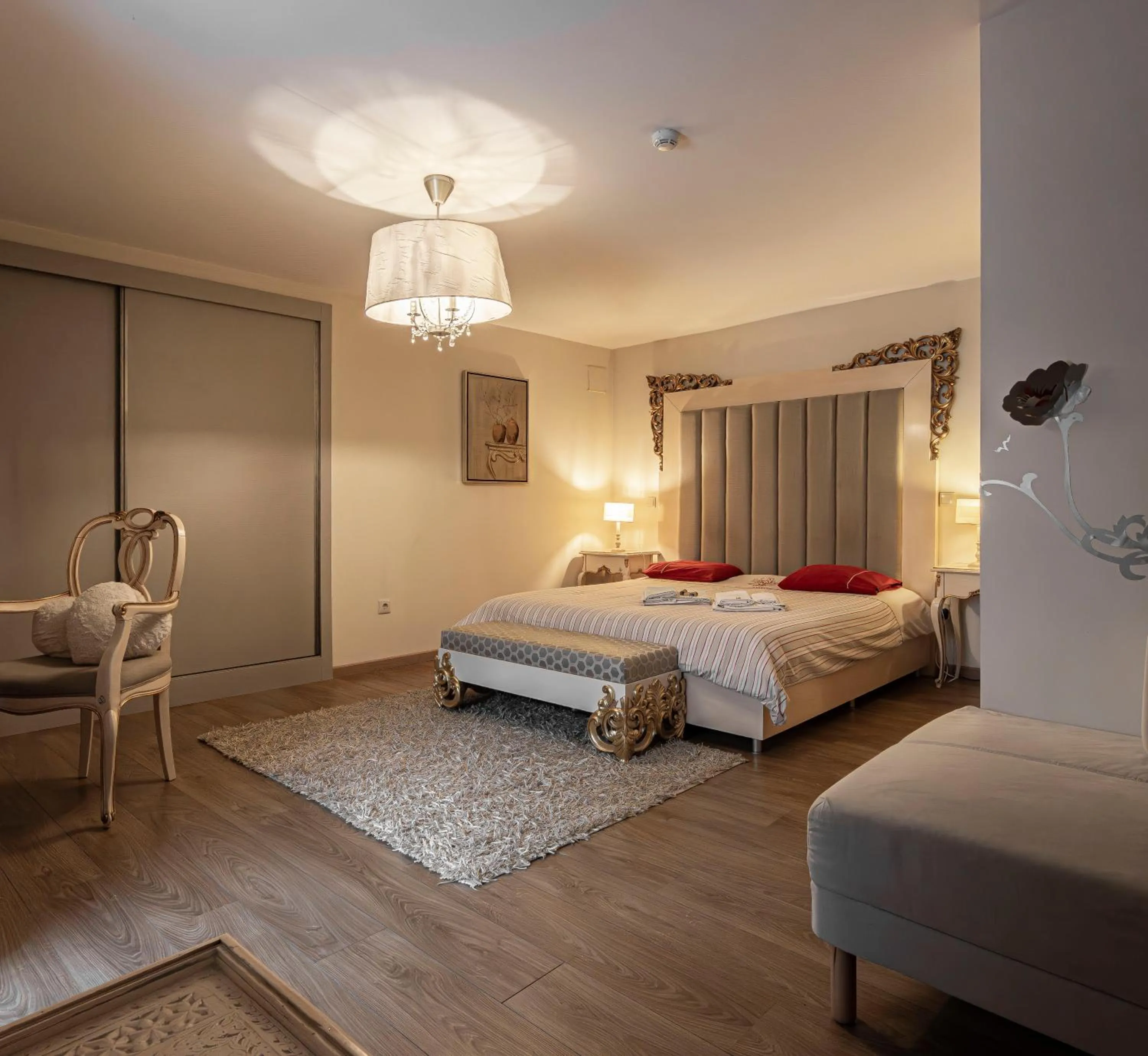 Bedroom, Bed in Quinta Sao Miguel de Arcos