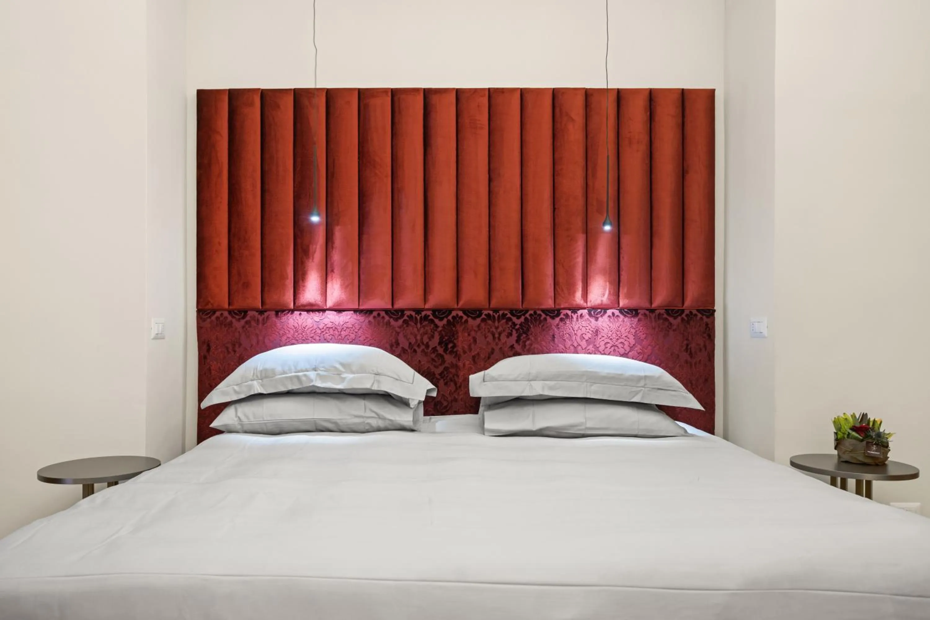 Bed in Gh Trevi Fountain