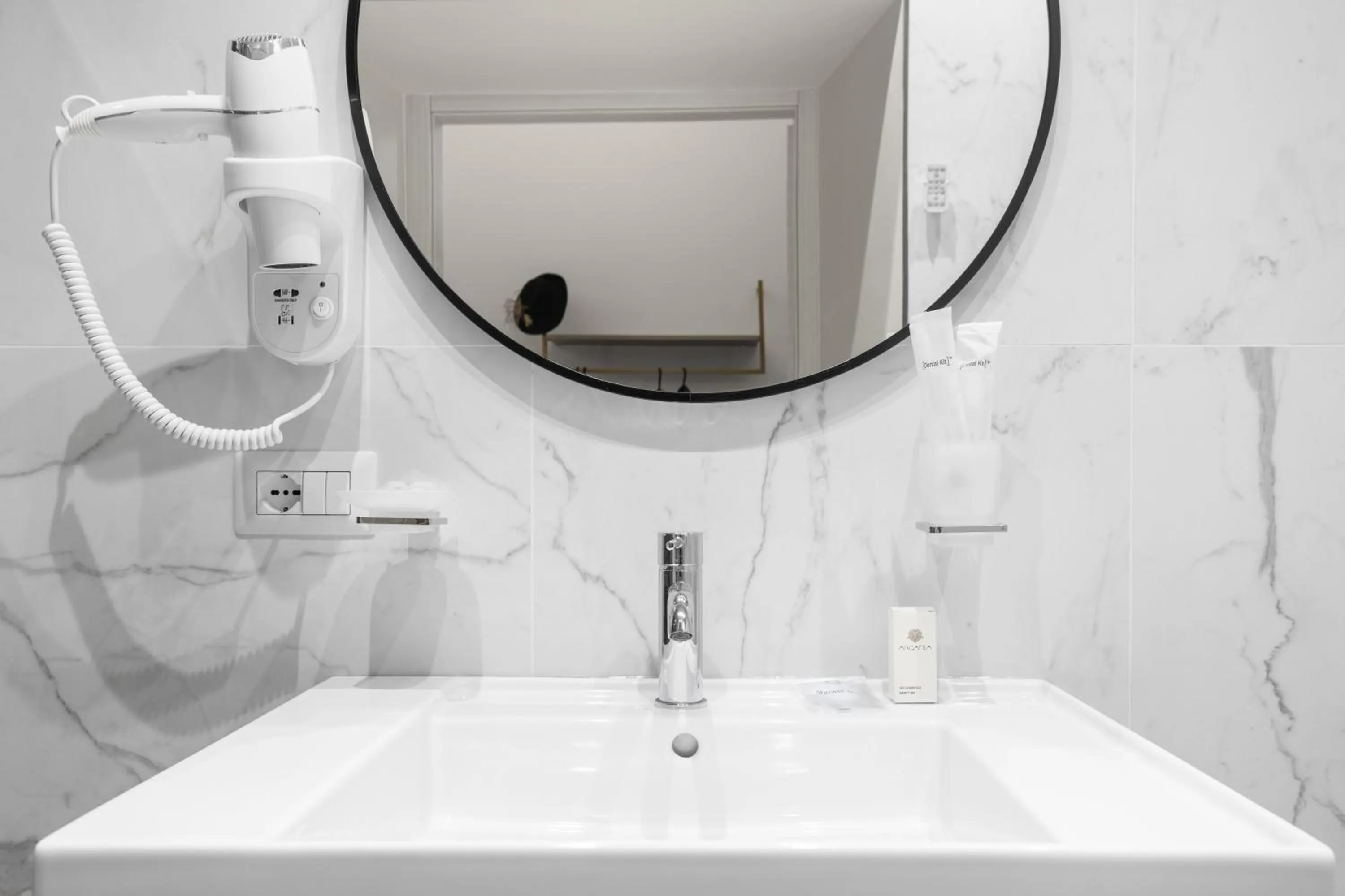 Bathroom in Gh Trevi Fountain