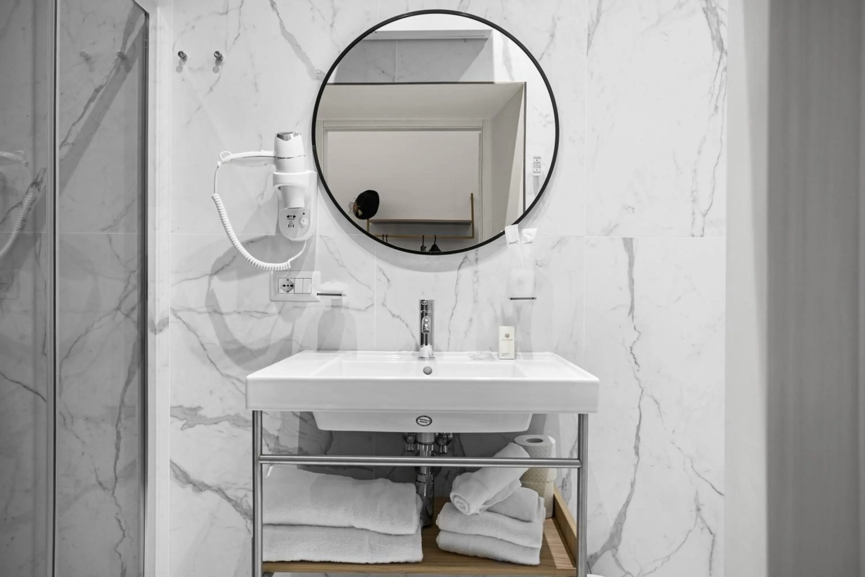 Bathroom in Gh Trevi Fountain