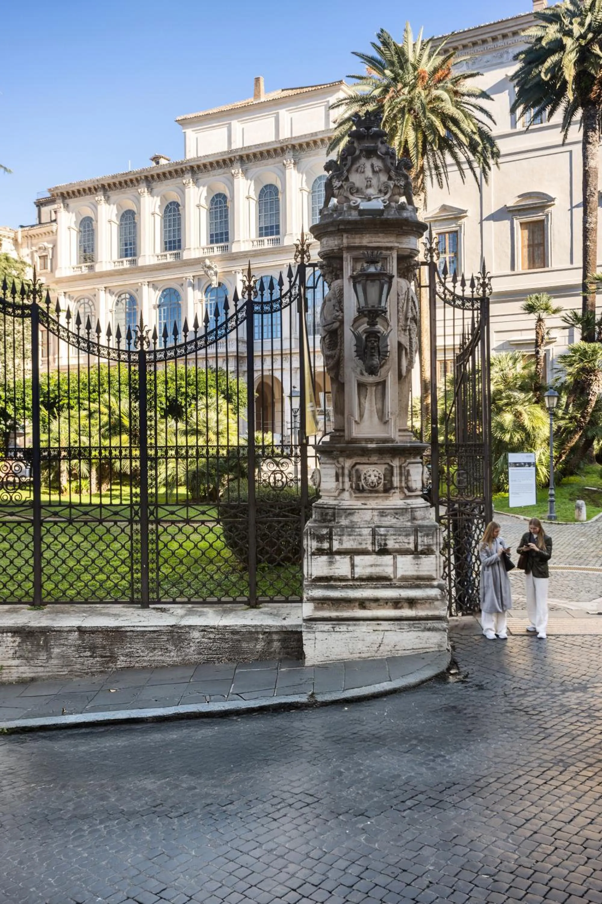 Nearby landmark in Gh Trevi Fountain