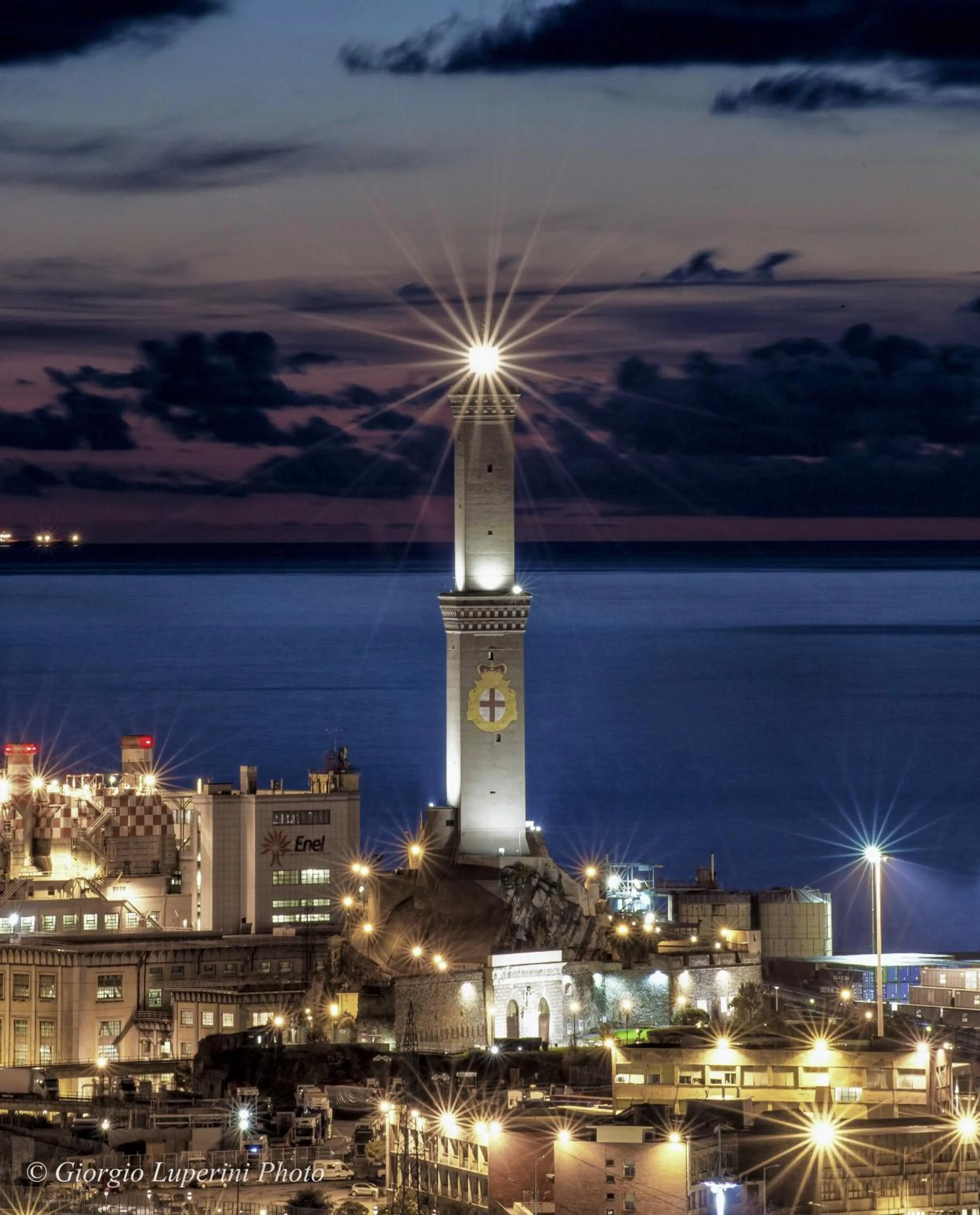 Nearby landmark in Hotel Fiume