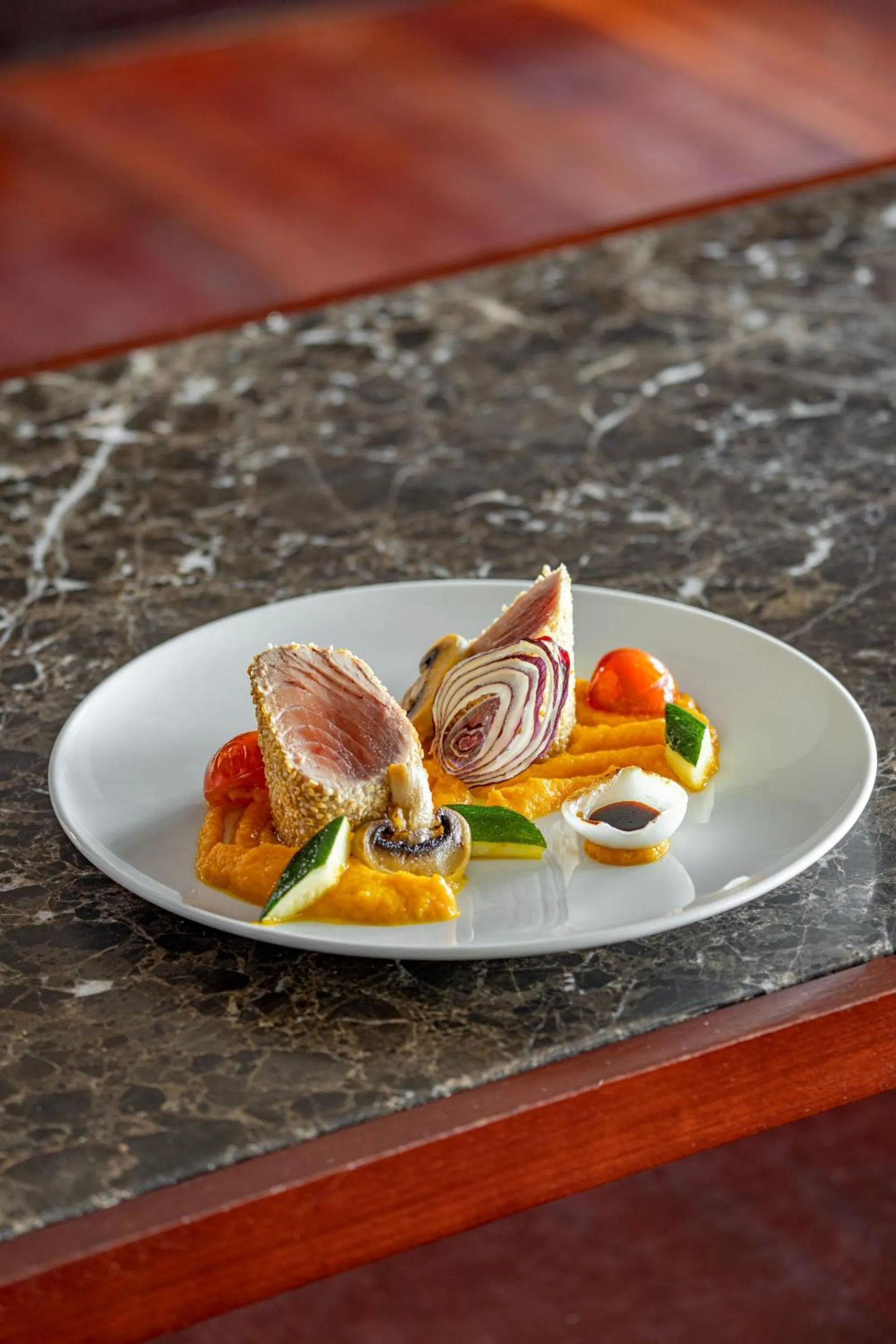 Restaurant/places to eat in Hotel do Canal