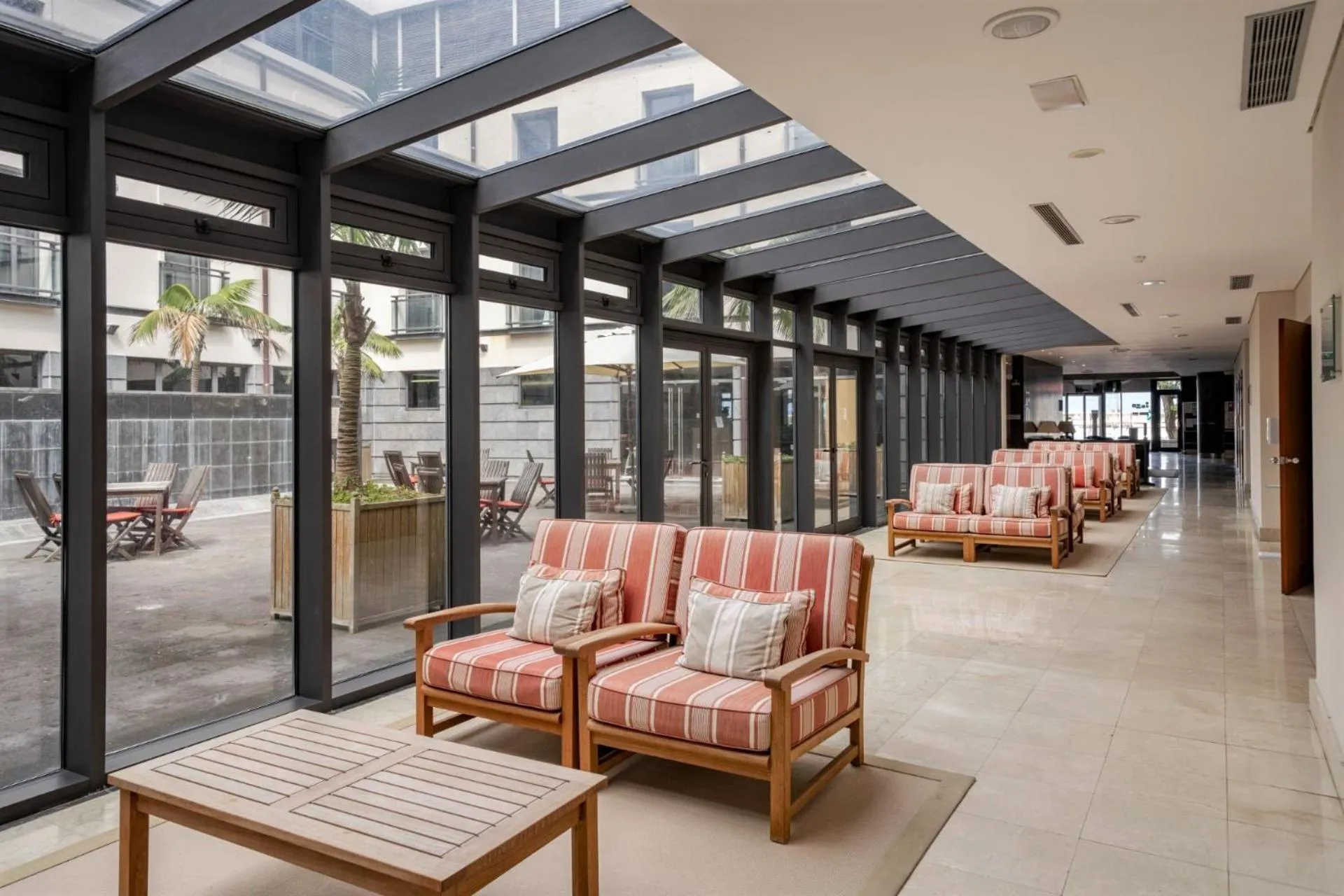 Lounge or bar in Hotel do Canal