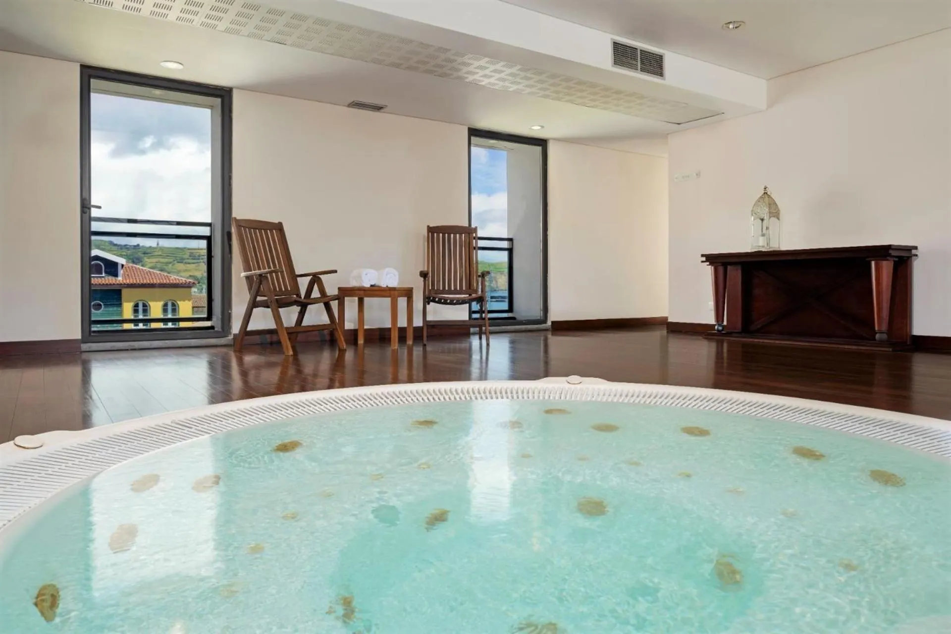 Spa and wellness centre/facilities in Hotel do Canal