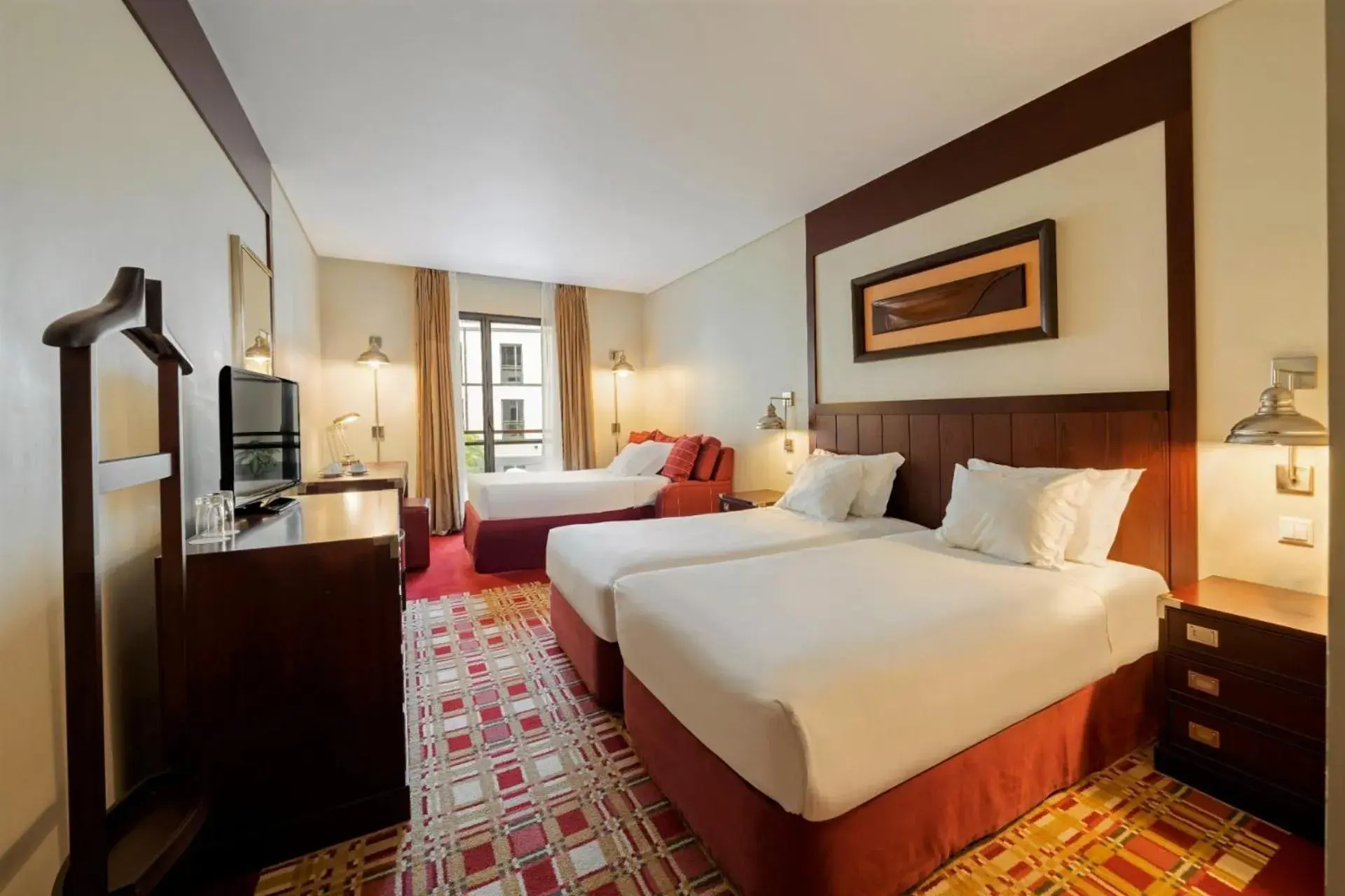 Double or Twin Room with Extra Bed - single occupancy in Hotel do Canal Double or Twin Room with Extra Bed - single occupancy in Hotel do Canal