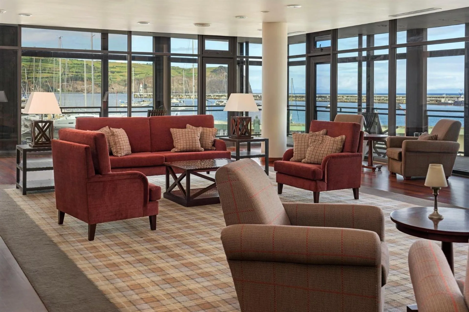 View (from property/room) in Hotel do Canal