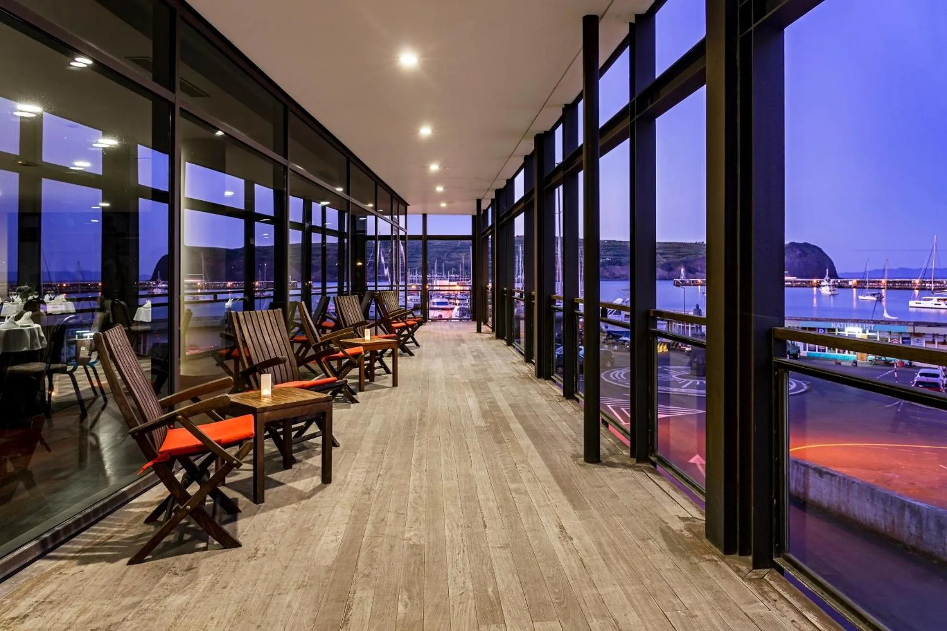 View (from property/room) in Hotel do Canal