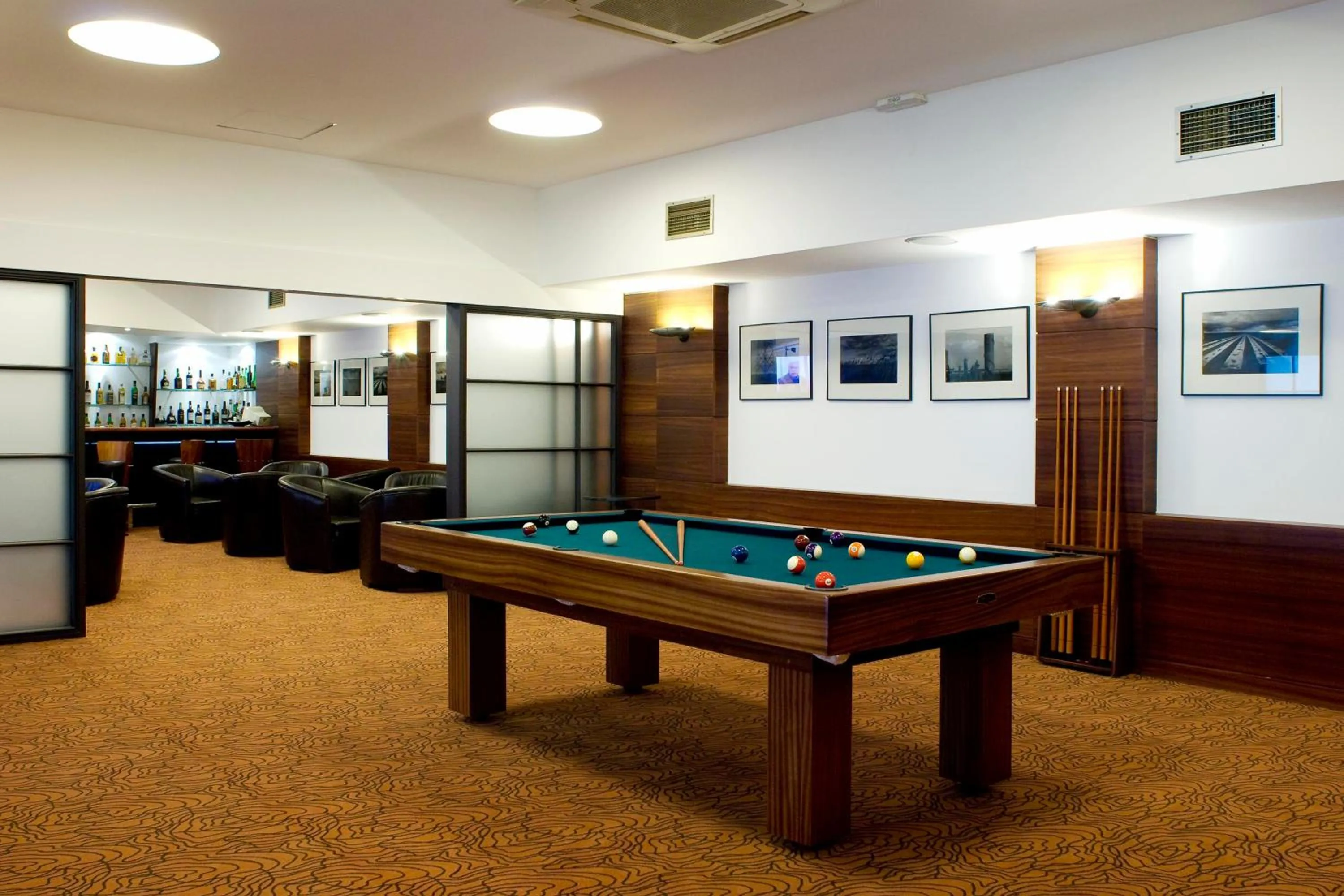 Billiard in Leziria Parque Hotel