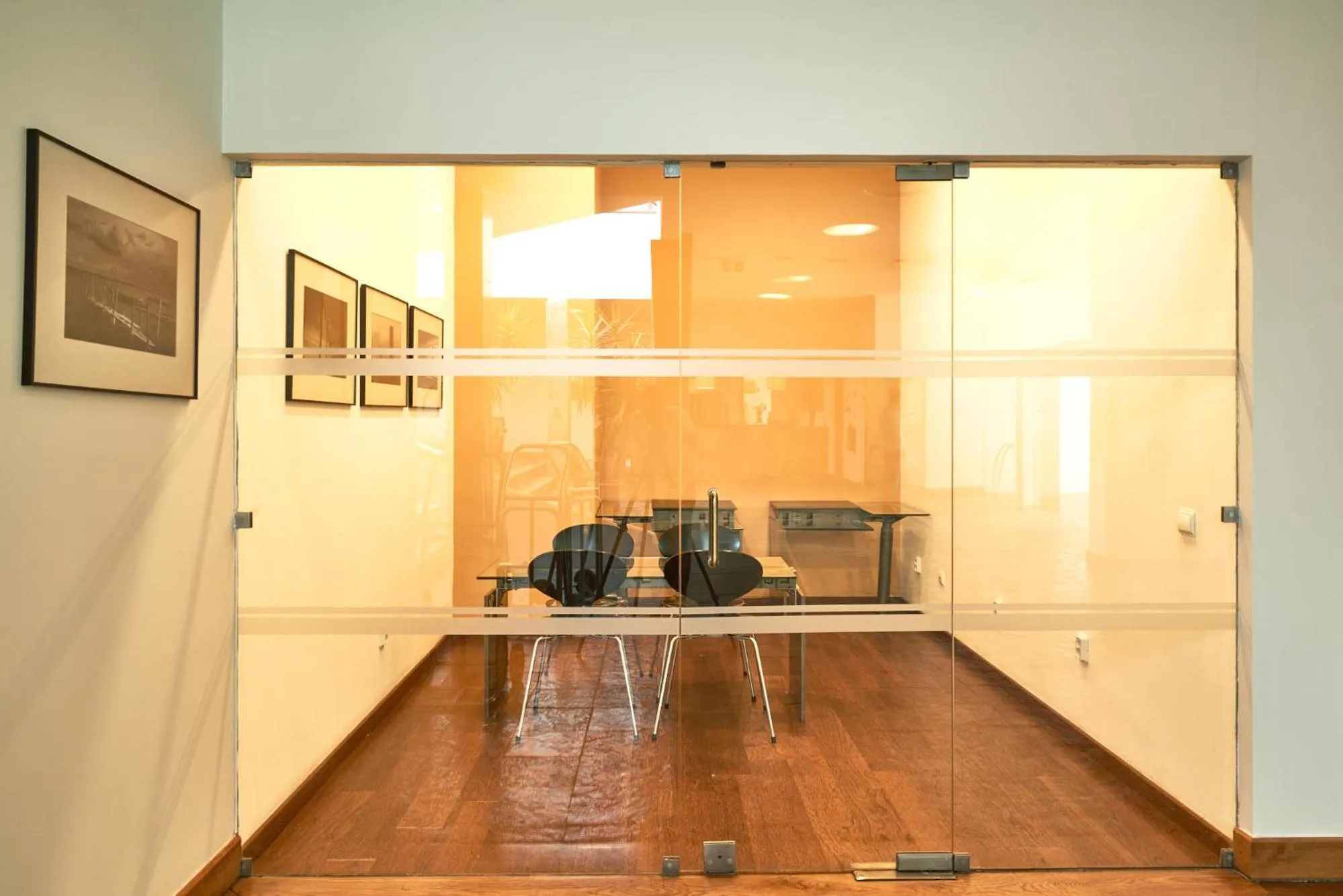 Business facilities in Leziria Parque Hotel