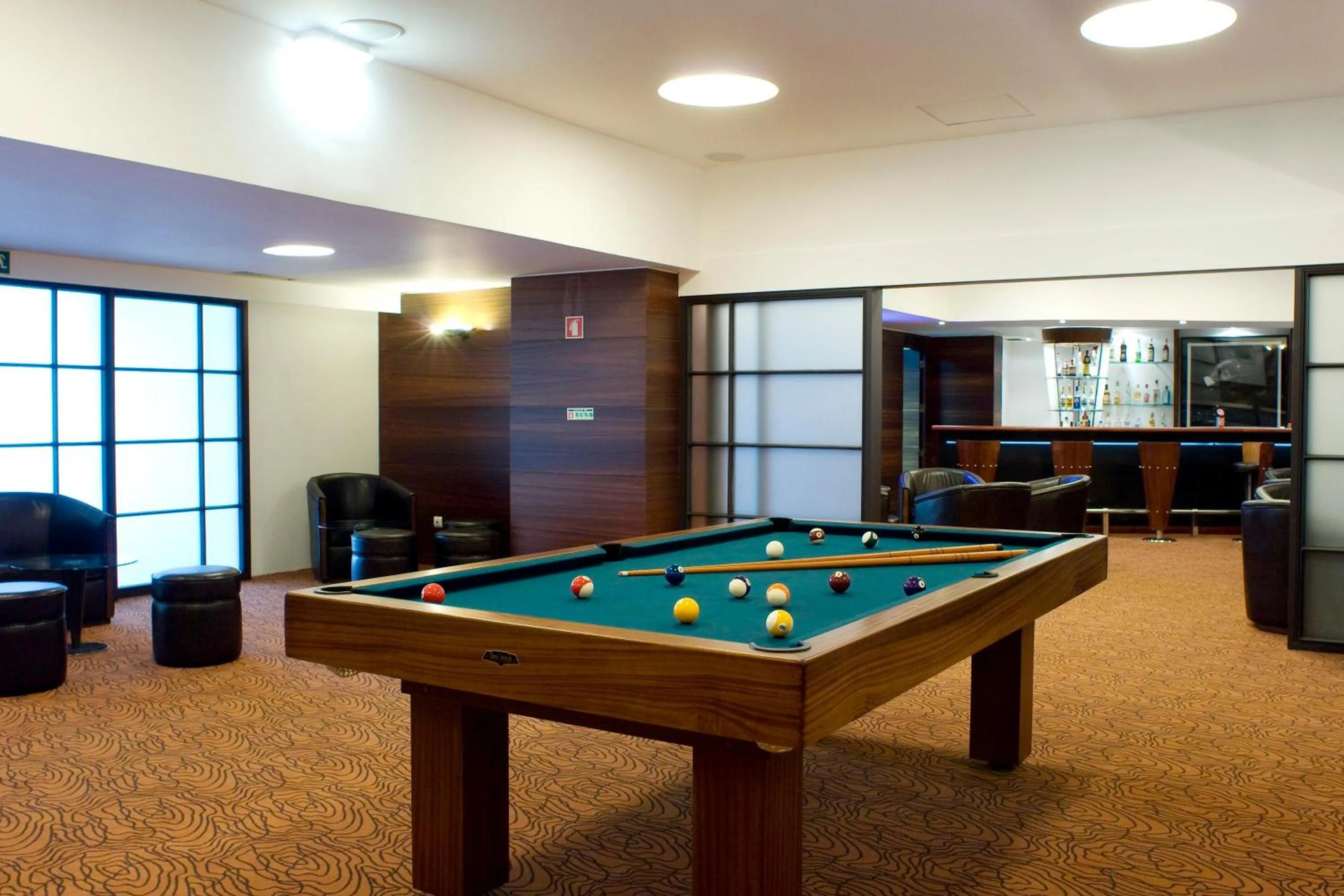 Billiard in Leziria Parque Hotel