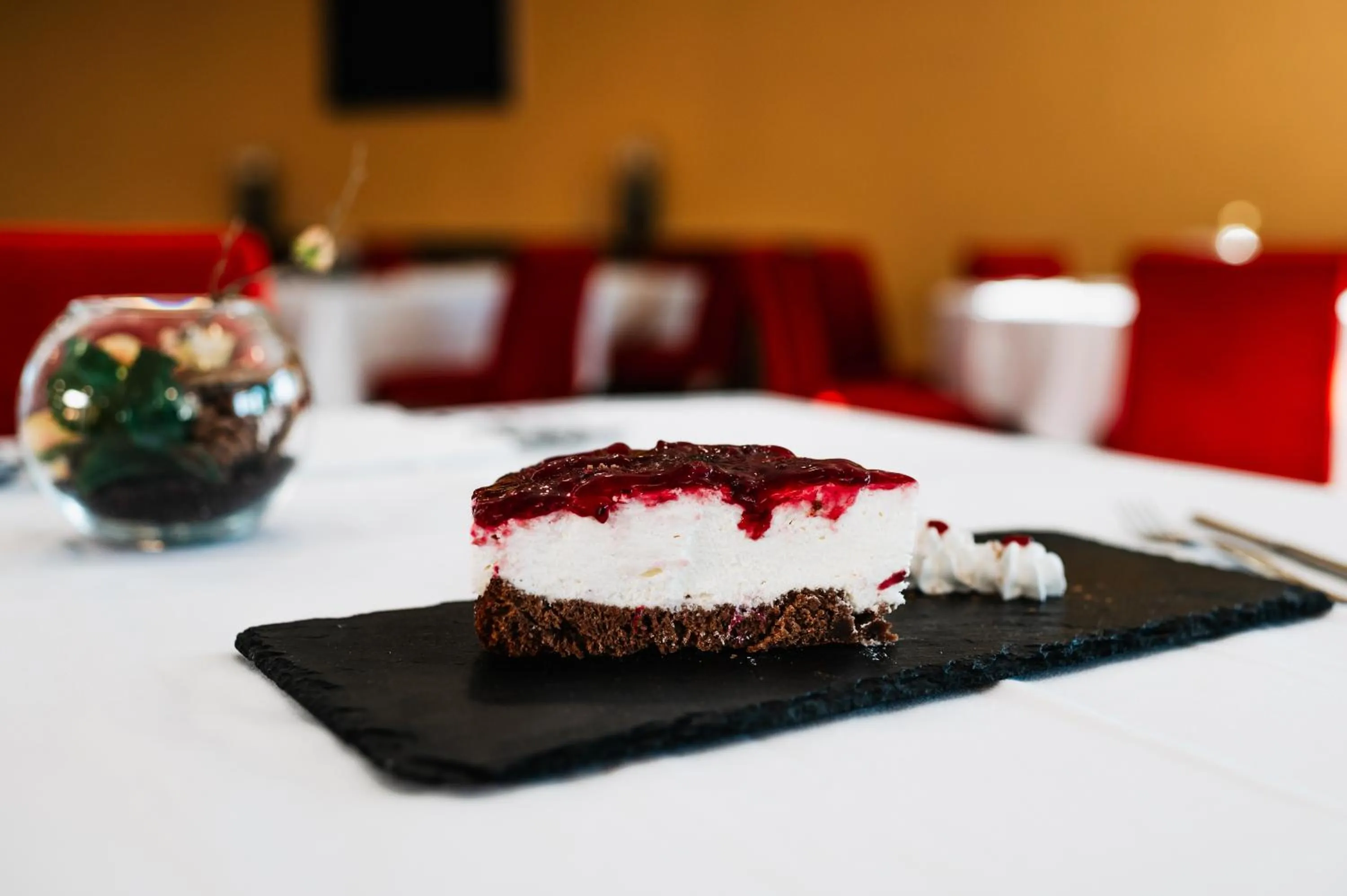 Food in Leziria Parque Hotel