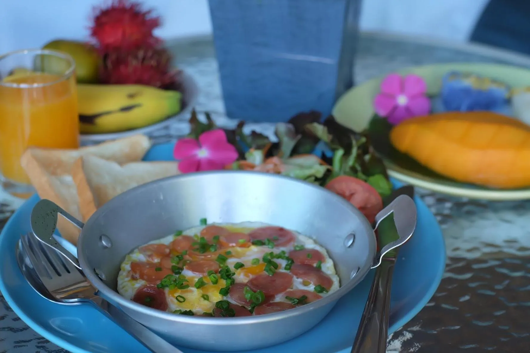 A Lanna Boutique House