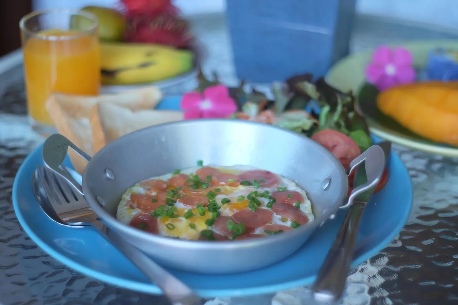 A Lanna Boutique House