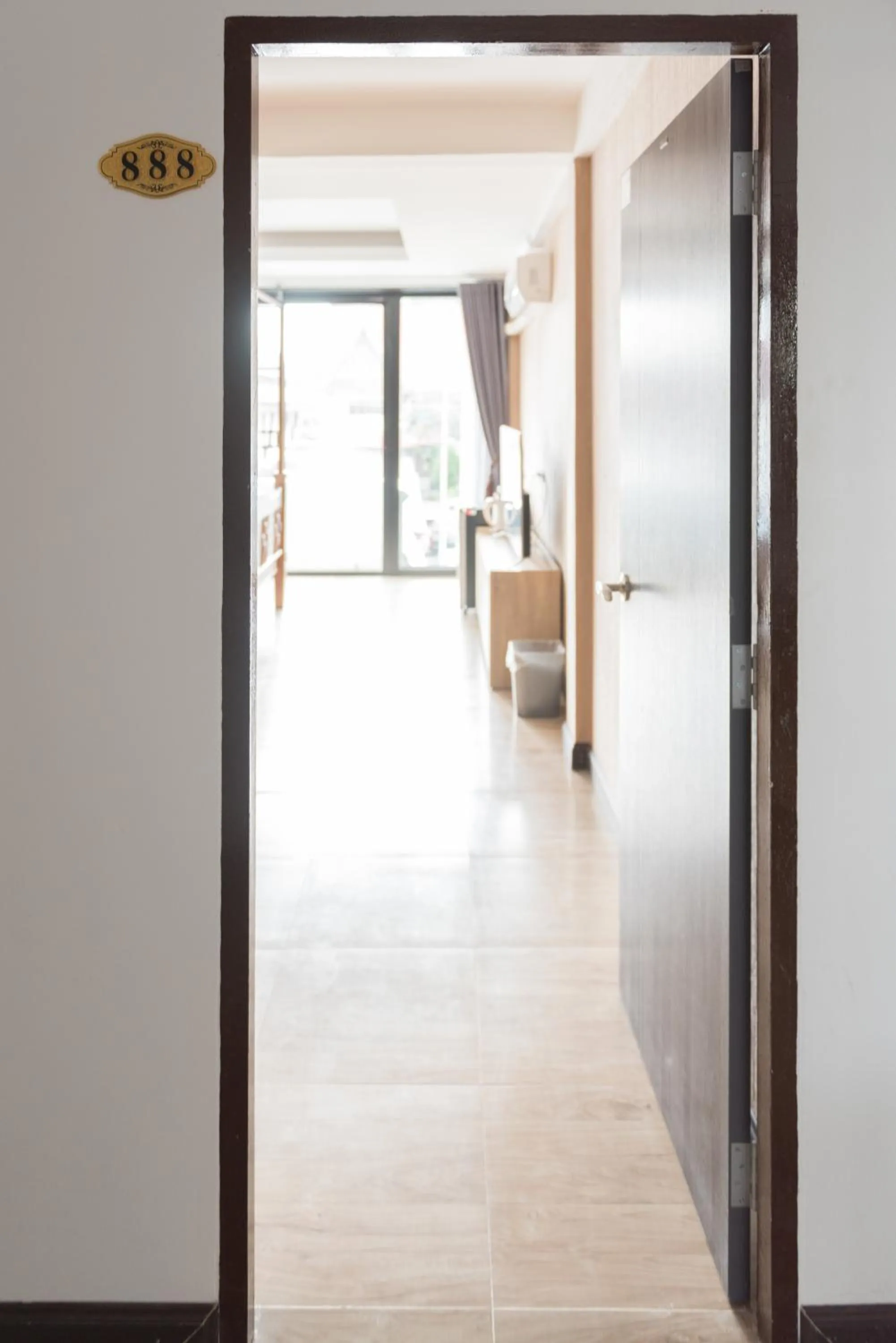 A Lanna Boutique House