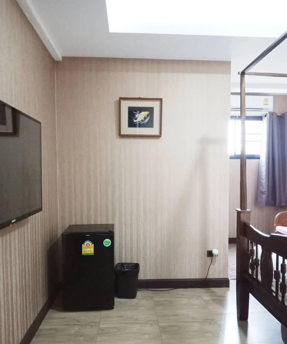 A Lanna Boutique House