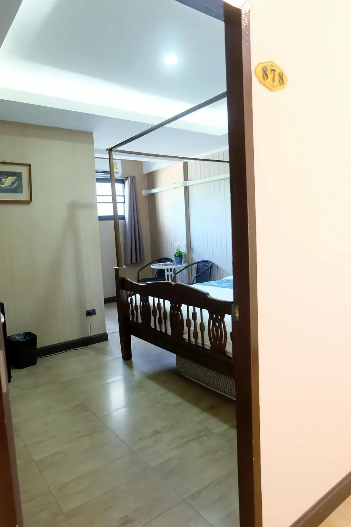 Standard King Room in A Lanna Boutique House Standard King Room in A Lanna Boutique House