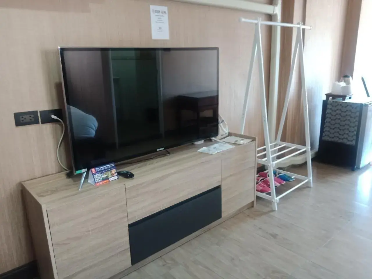 Family Room with Bathroom in A Lanna Boutique House Family Room with Bathroom in A Lanna Boutique House