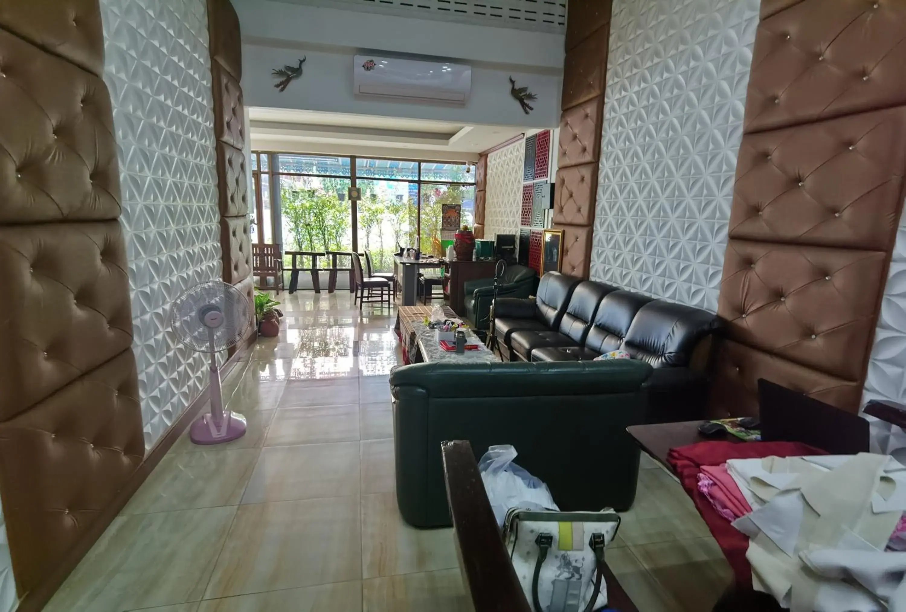 A Lanna Boutique House A Lanna Boutique House