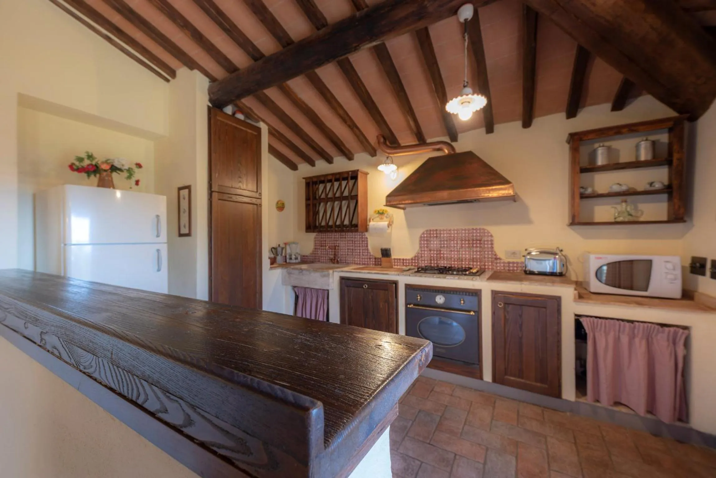 Coffee/tea facilities in Le Mascie