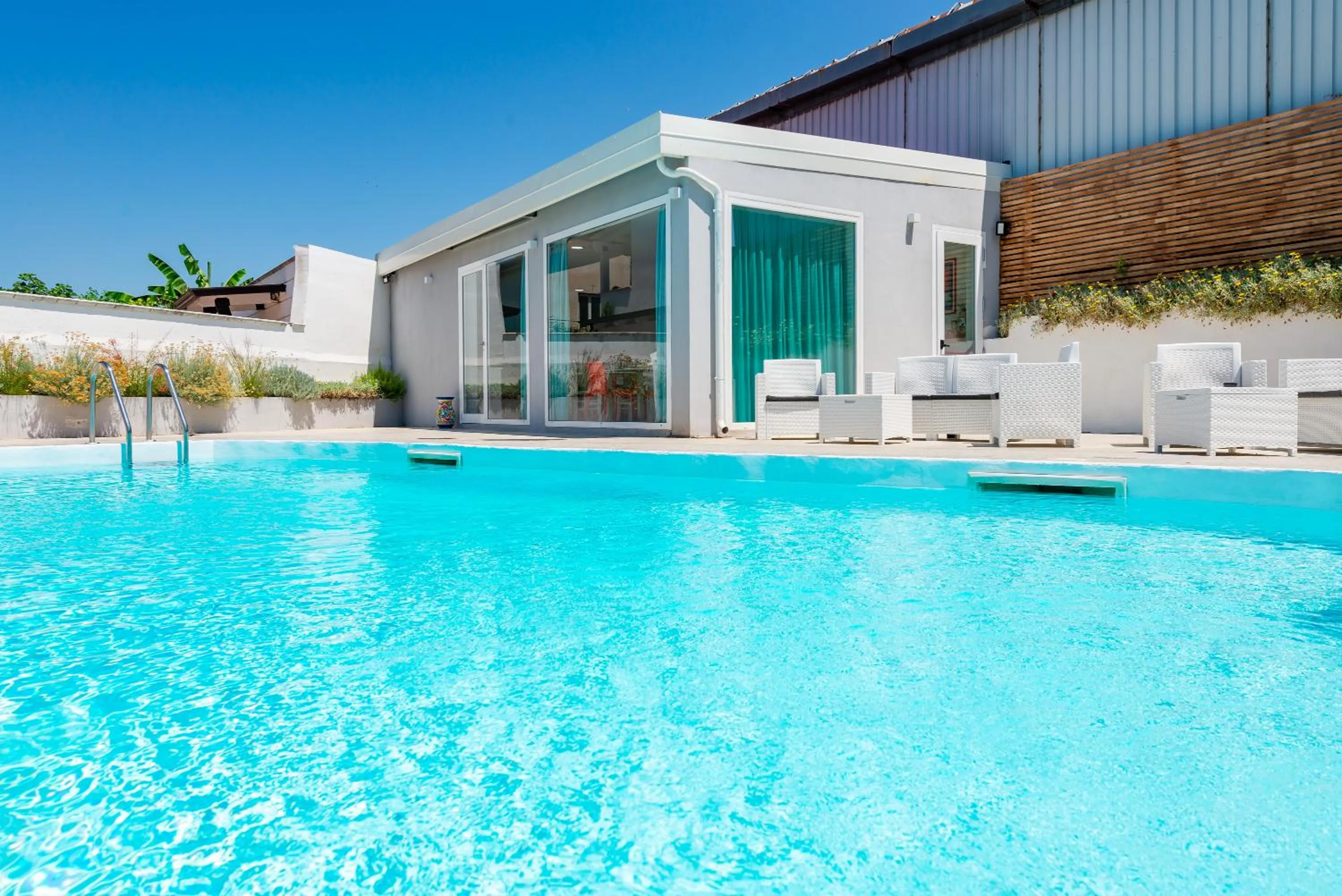 Property building in B & b Venere