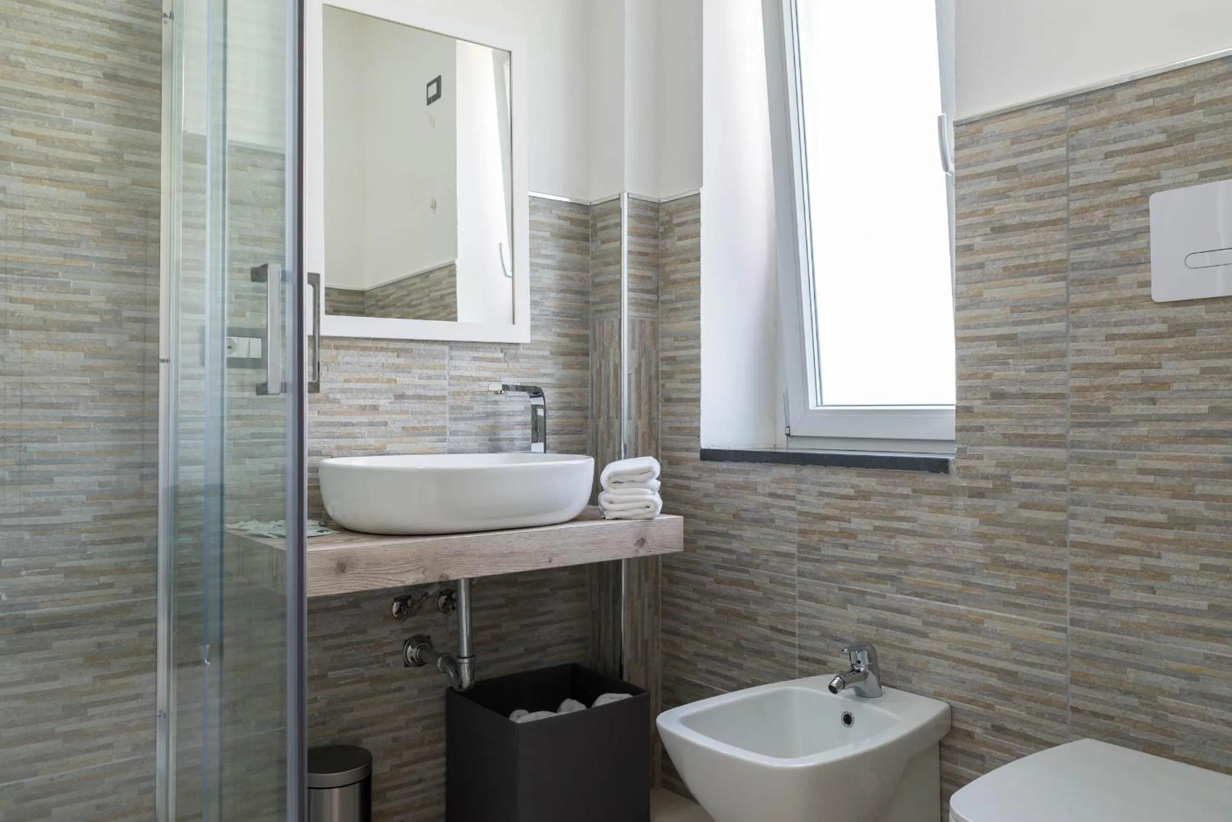 Bathroom in B & b Venere