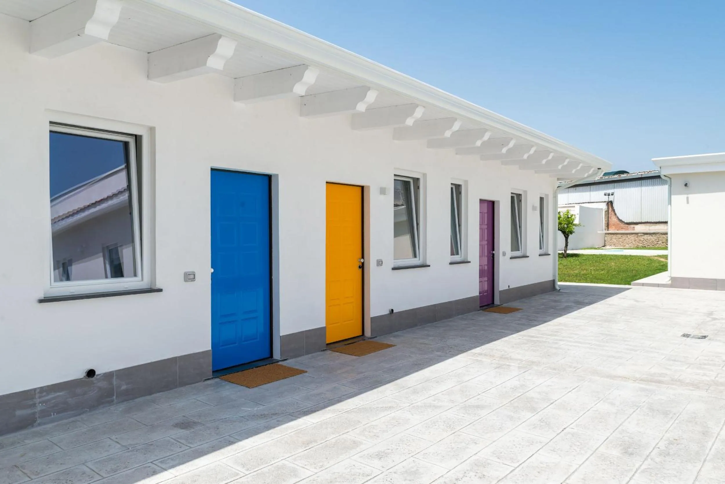 Property building in B & b Venere