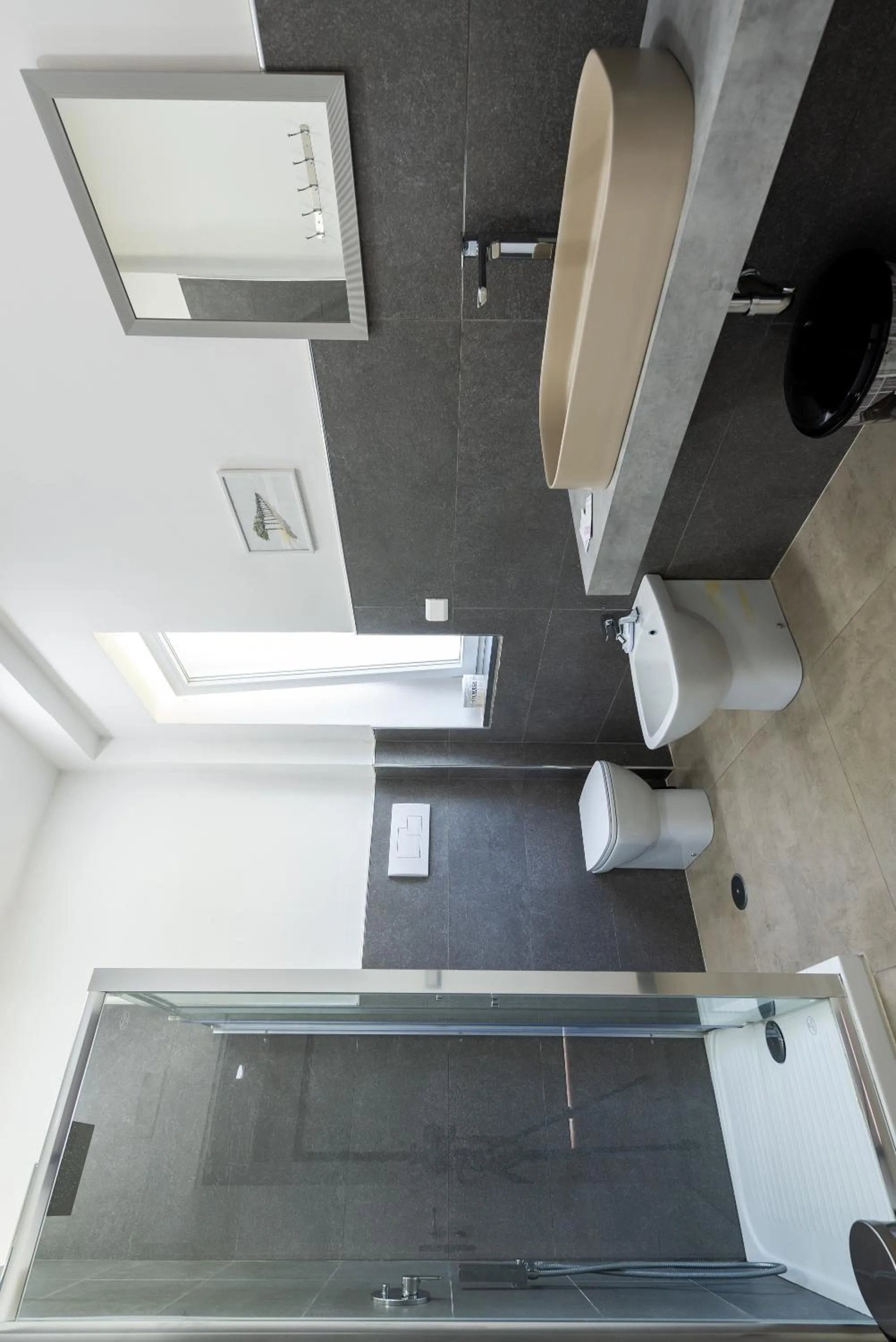 Bathroom in B & b Venere