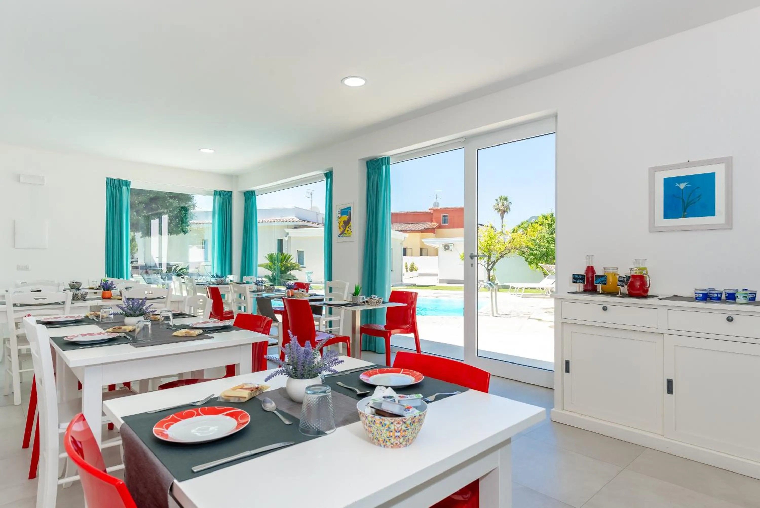 Property building in B & b Venere