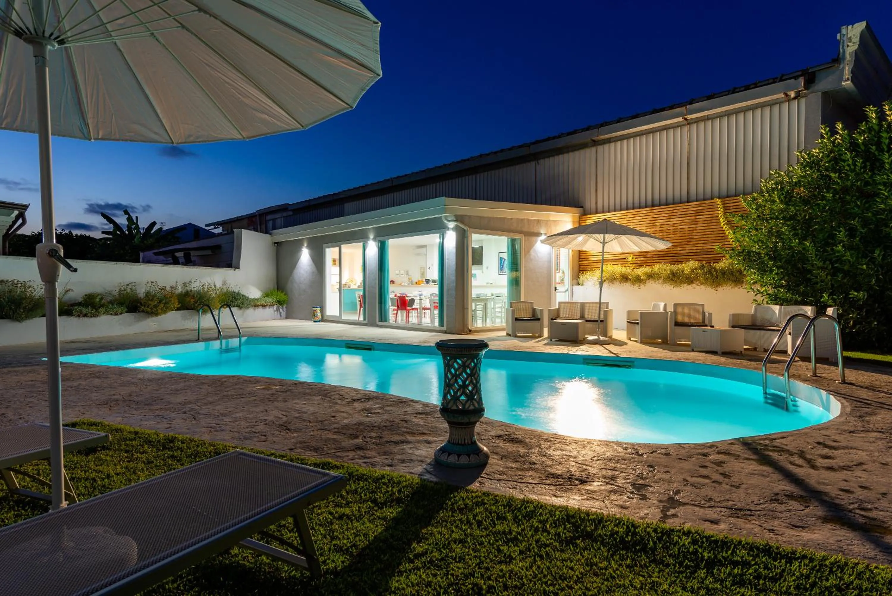 Property building in B & b Venere