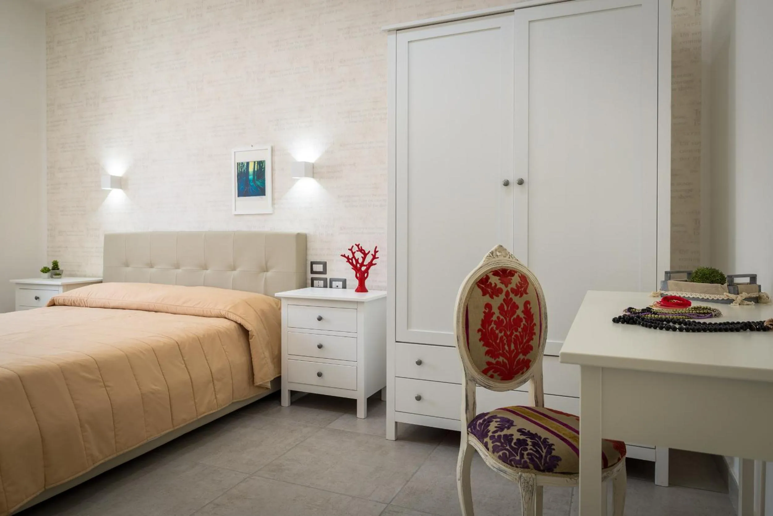 Photo of the whole room, Bed in B & b Venere