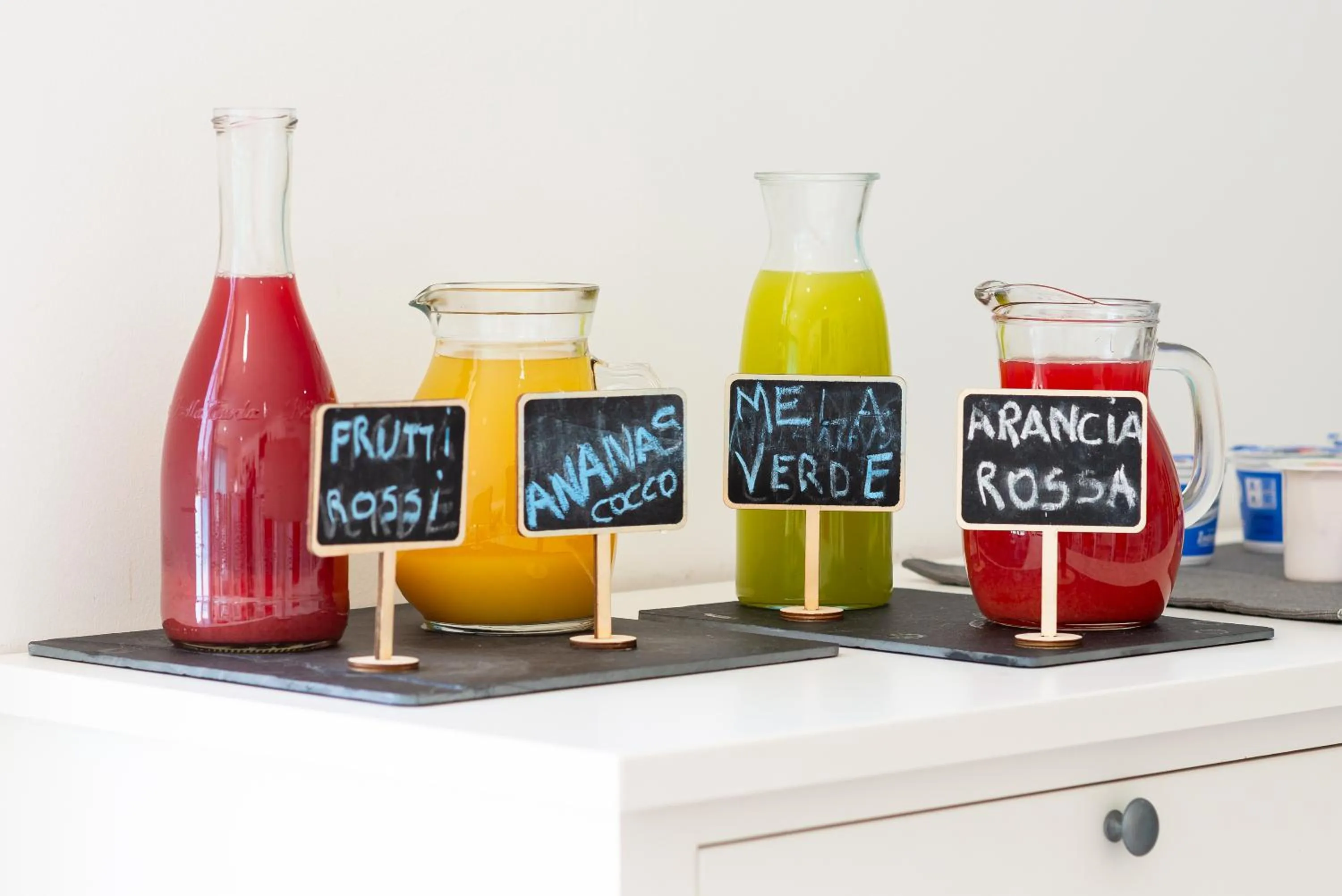 Breakfast in B & b Venere