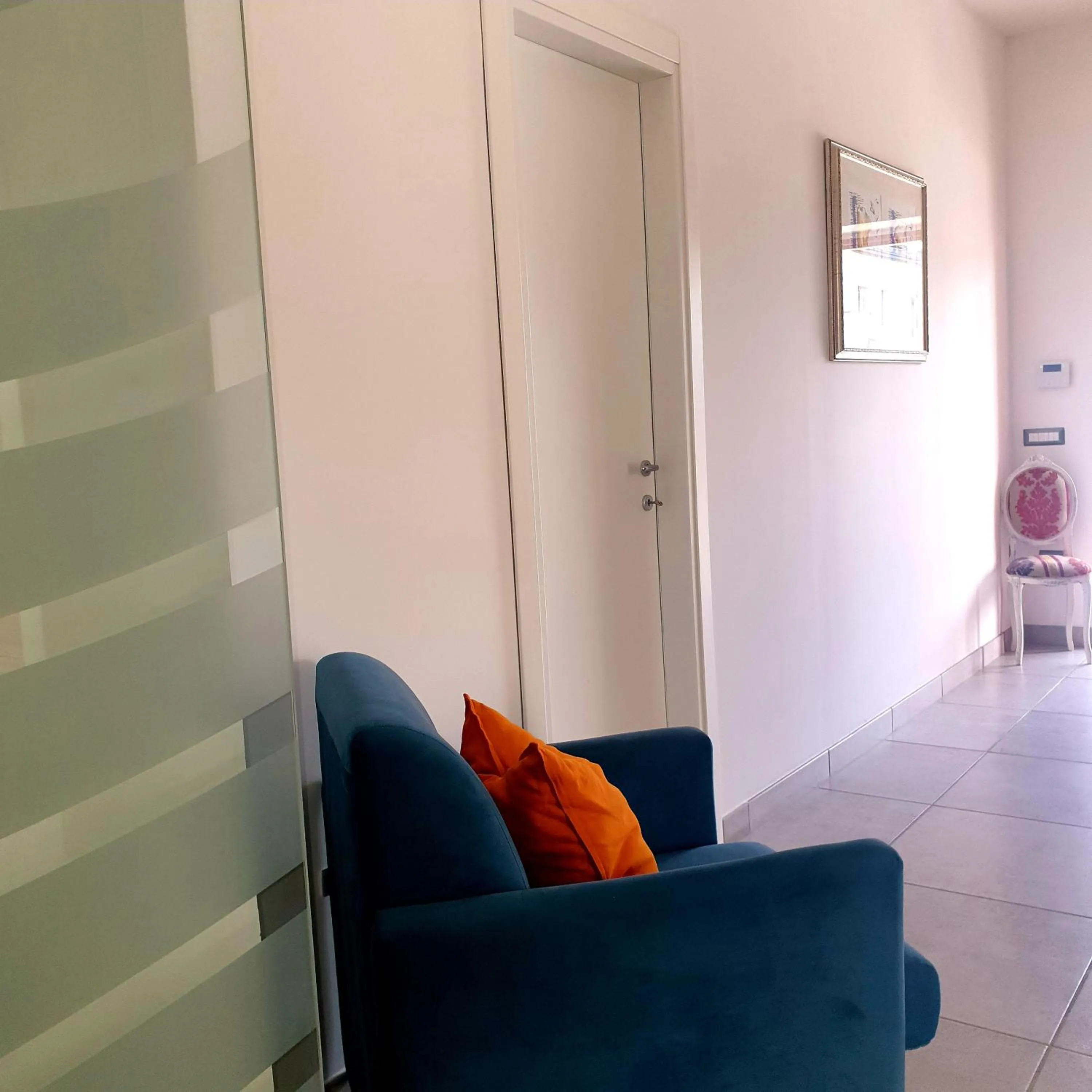 Living room in B & b Venere