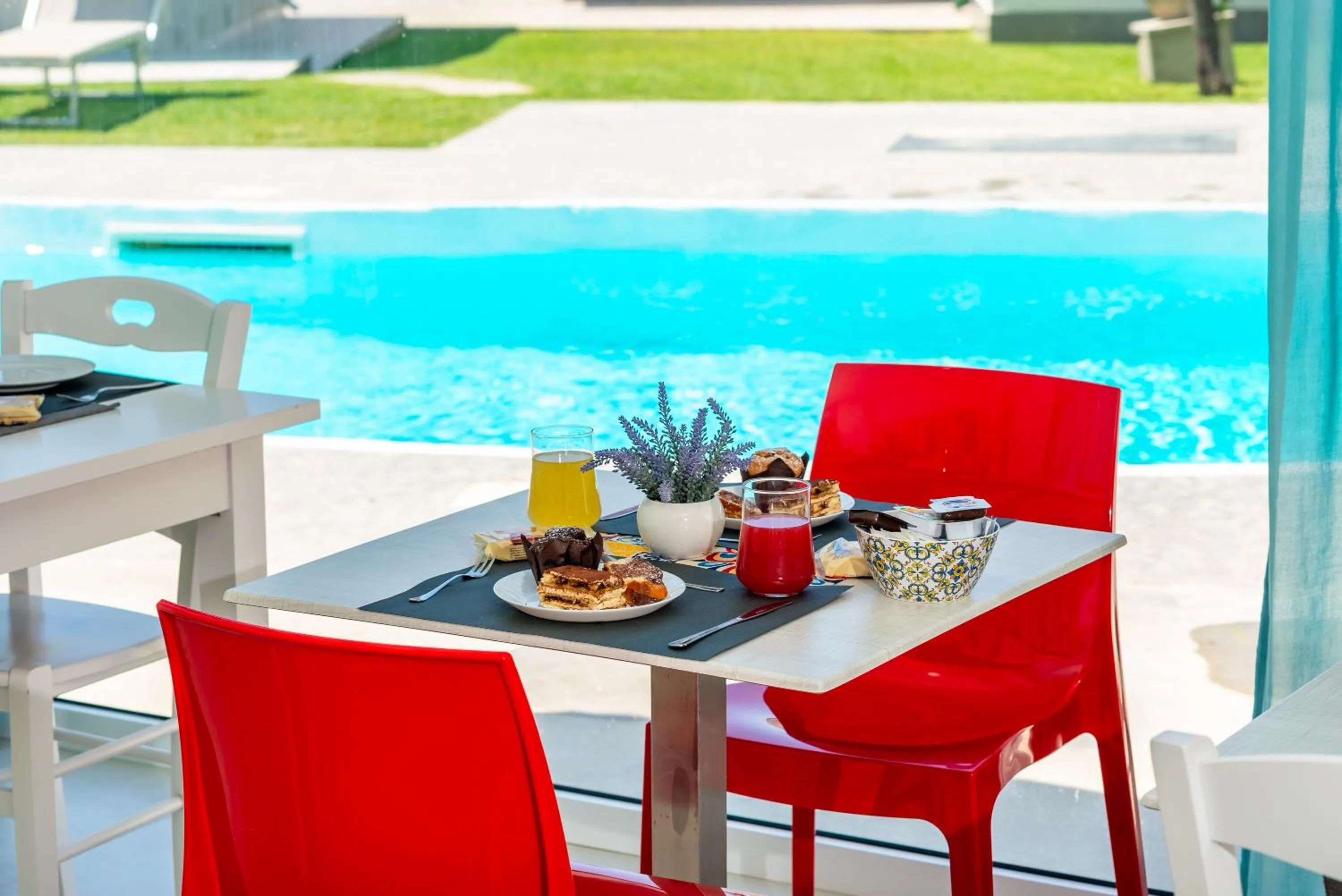 Property building in B & b Venere