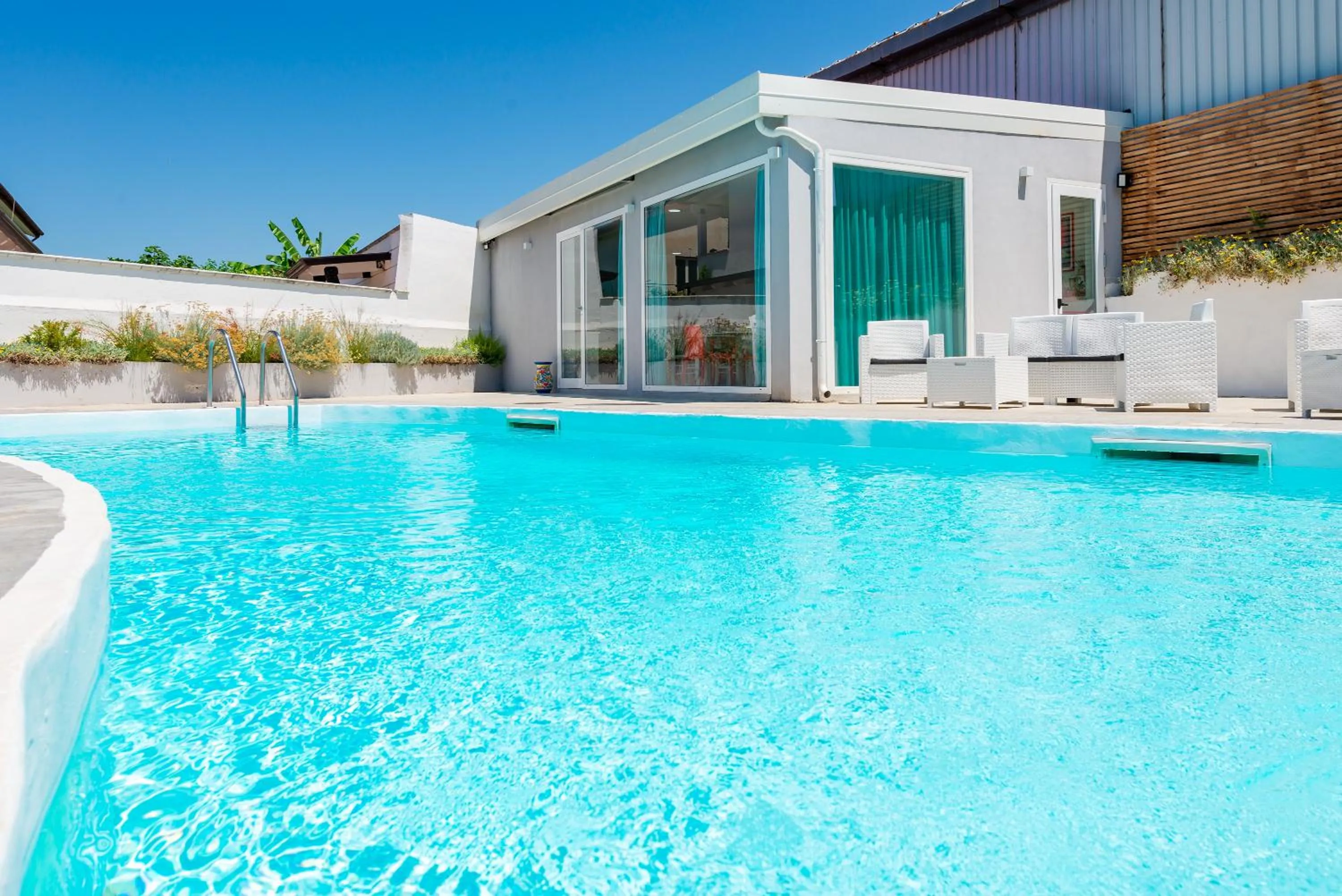 Property building in B & b Venere