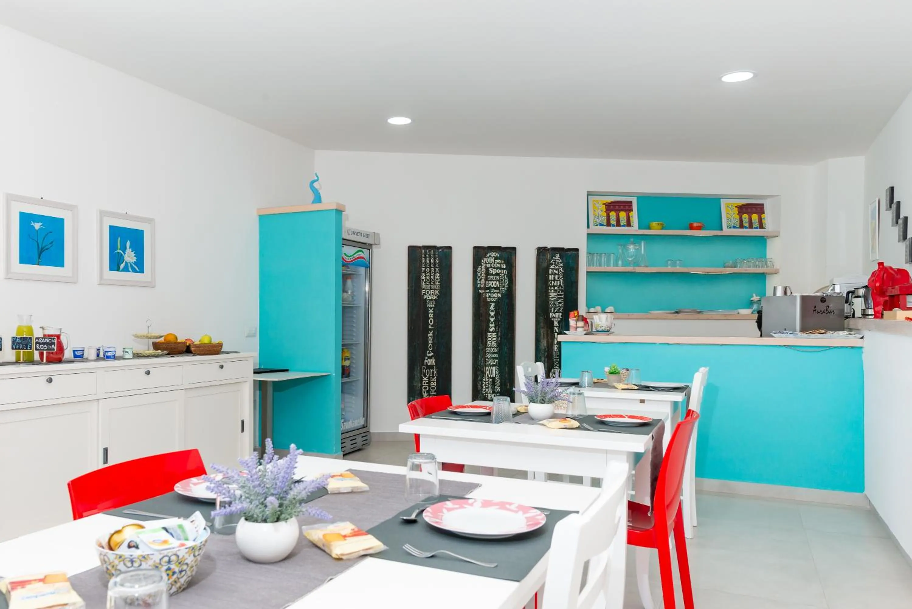 Property building in B & b Venere