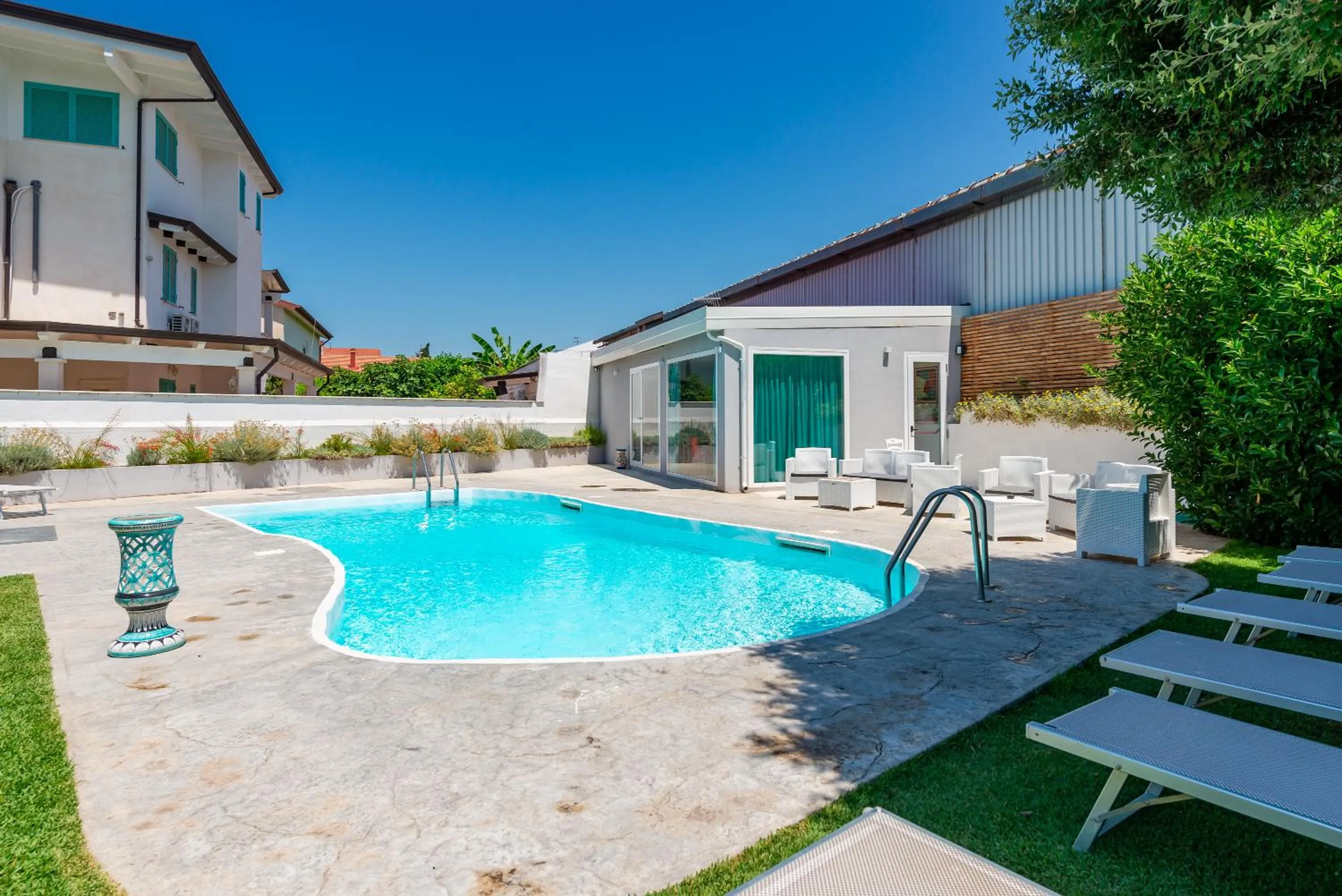 Property building in B & b Venere