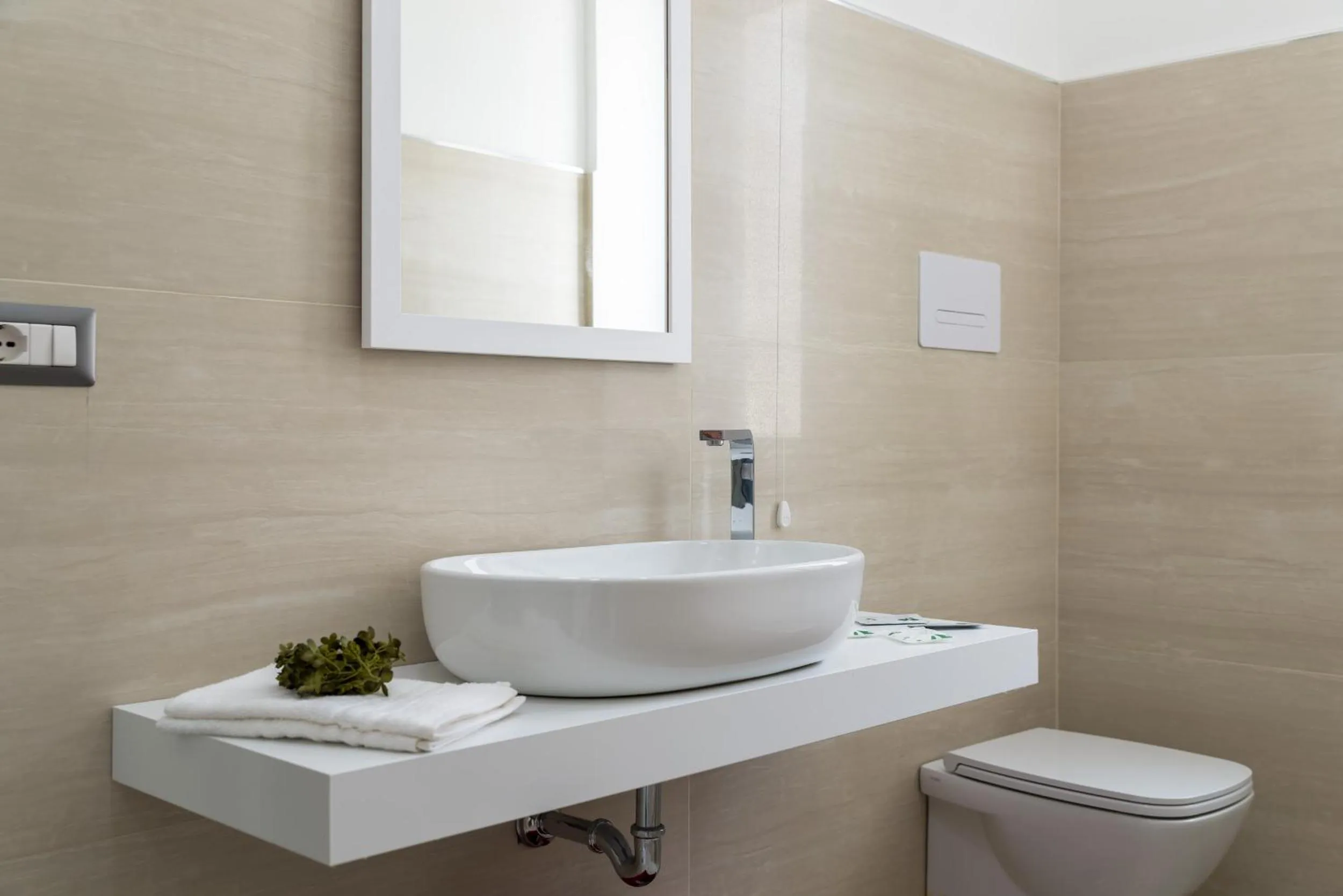 Bathroom in B & b Venere