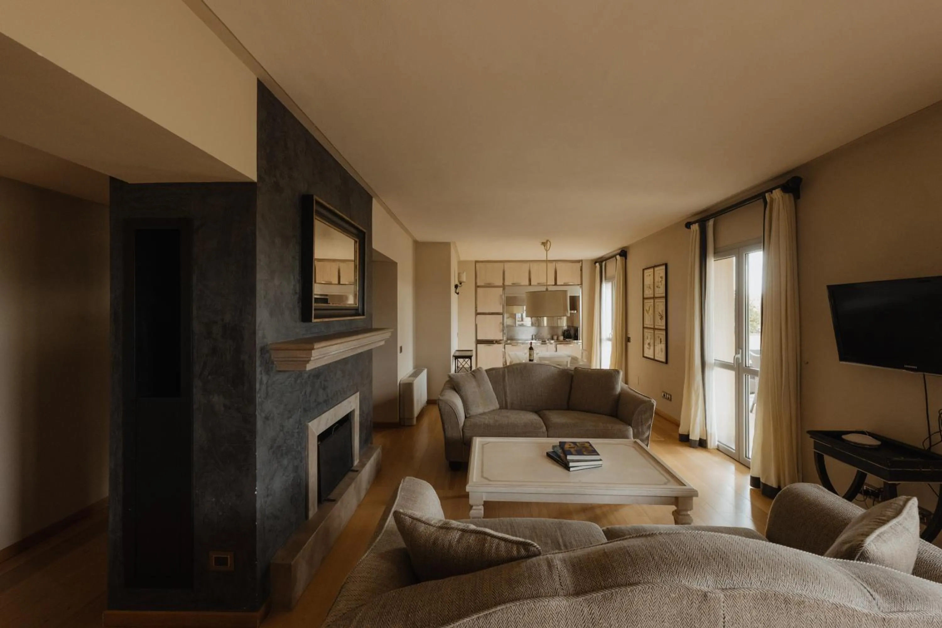 TV and multimedia in Fonteliving RestArt