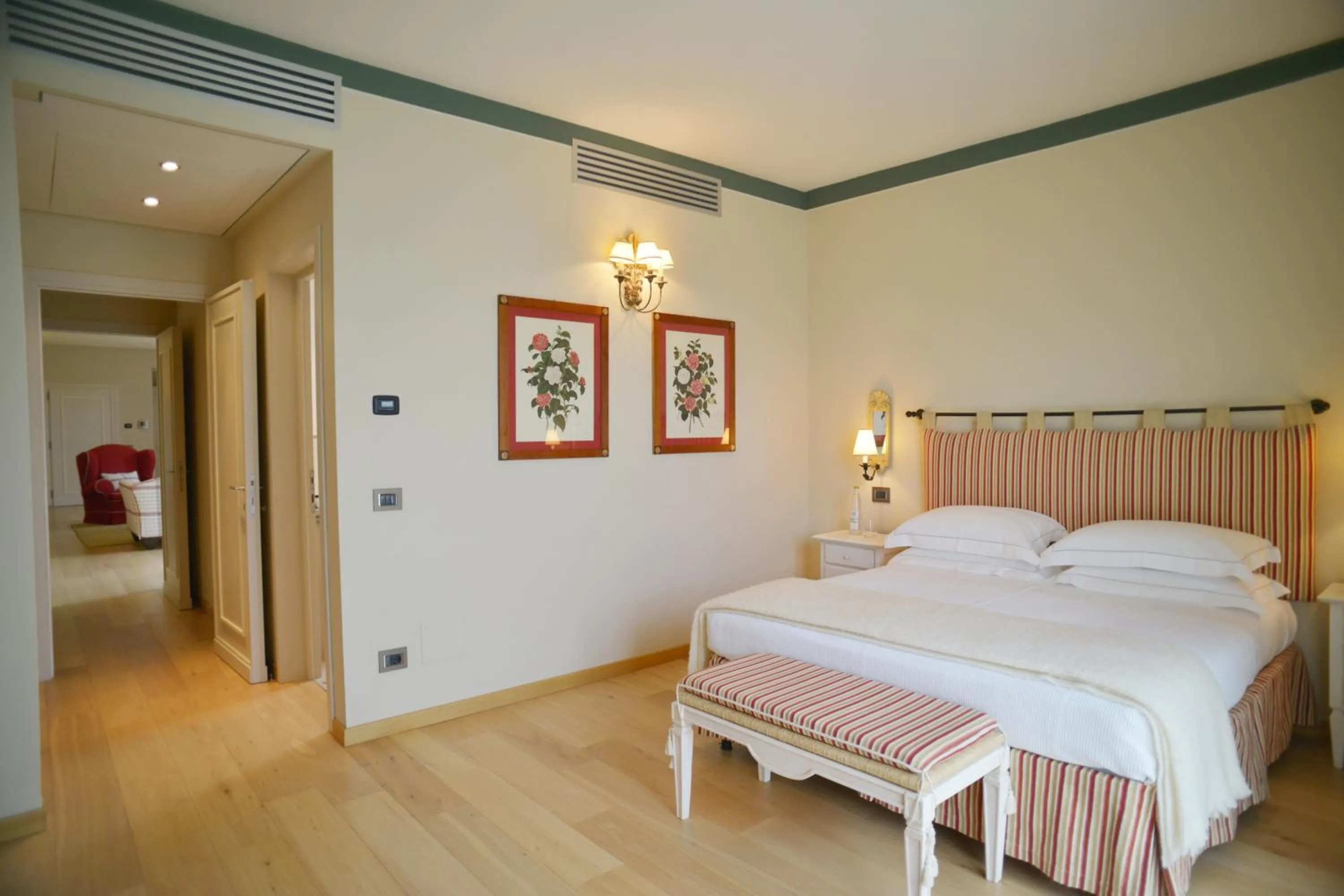 Bed in Fonteliving RestArt