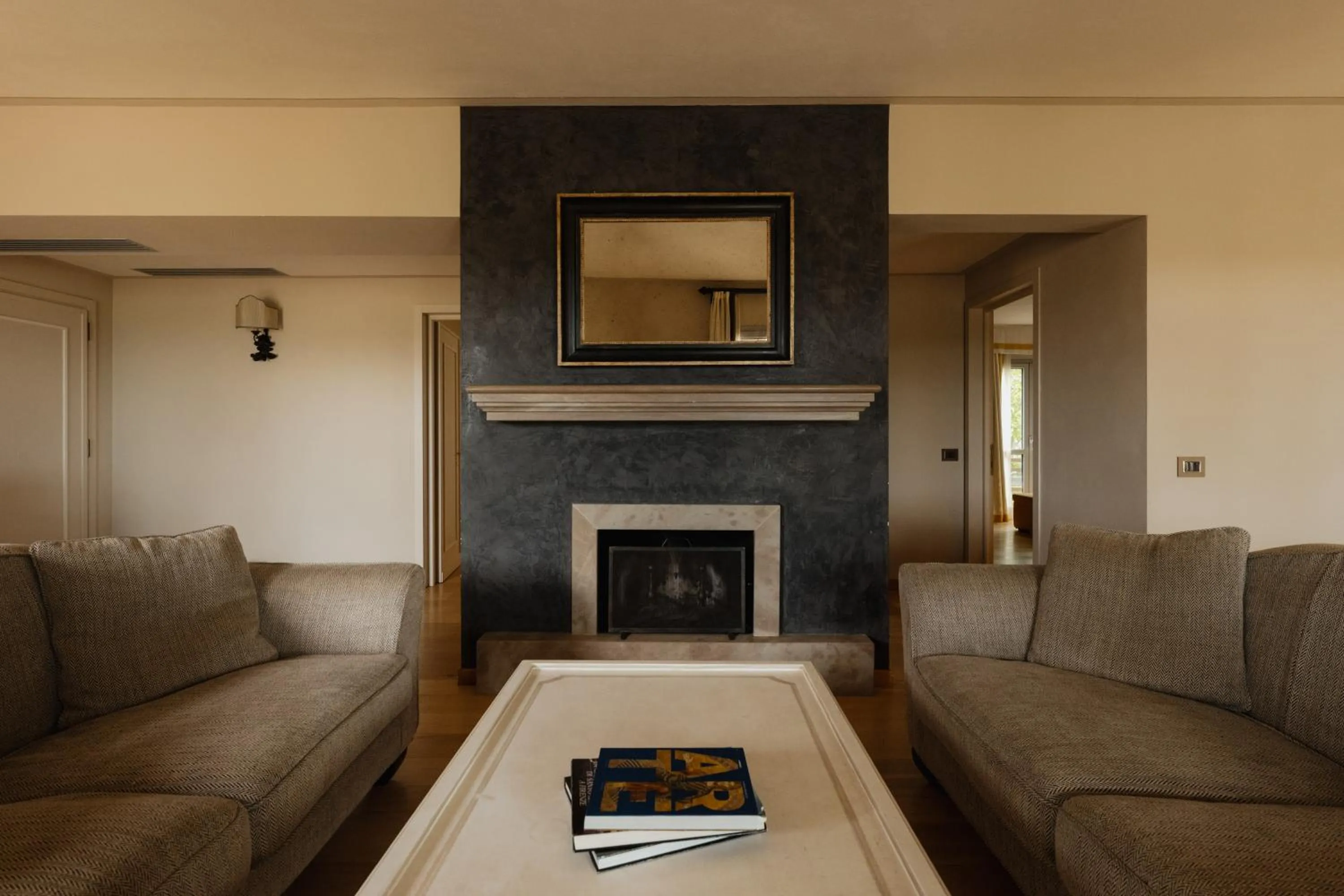 Living room in Fonteliving RestArt