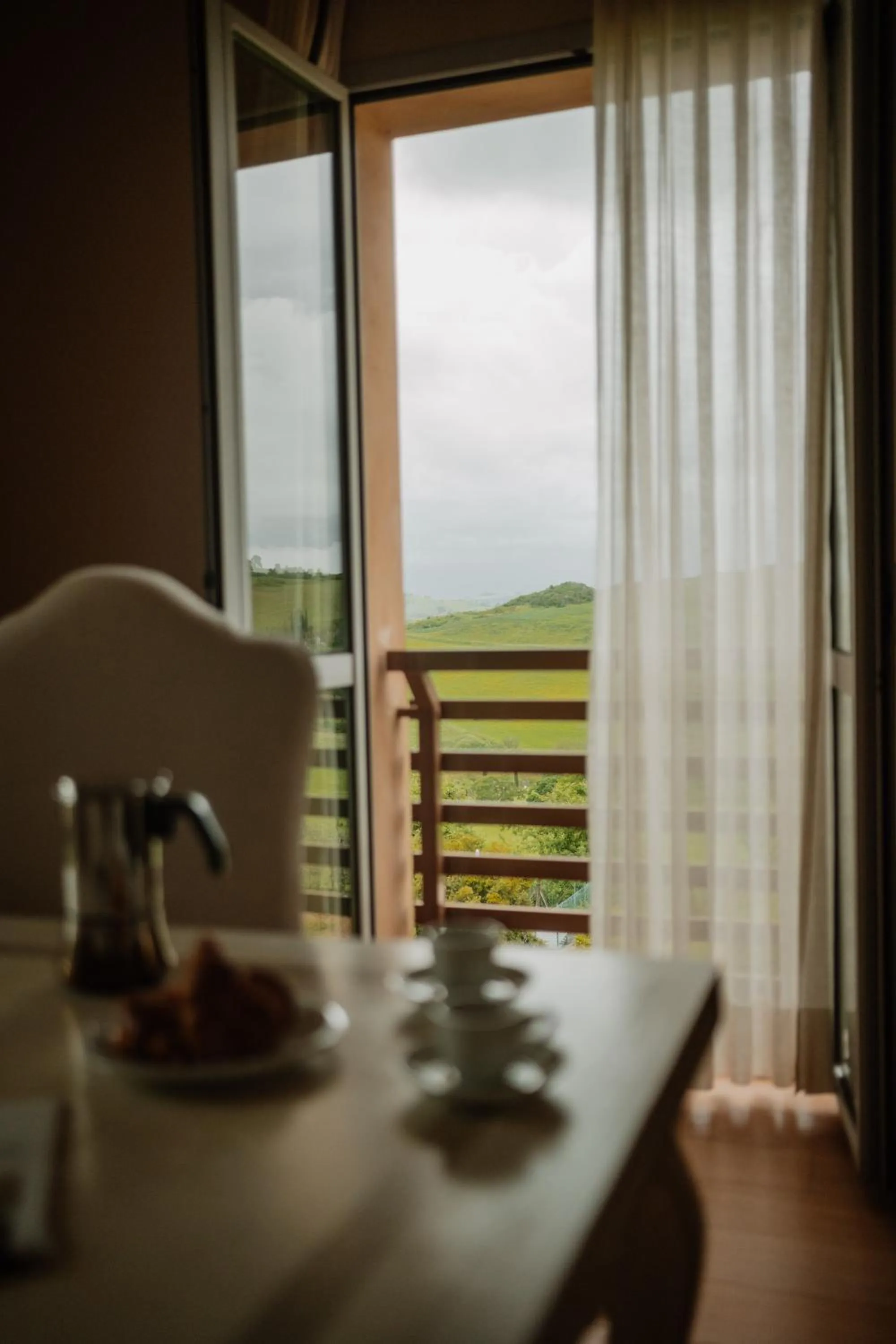 Natural landscape in Fonteliving RestArt