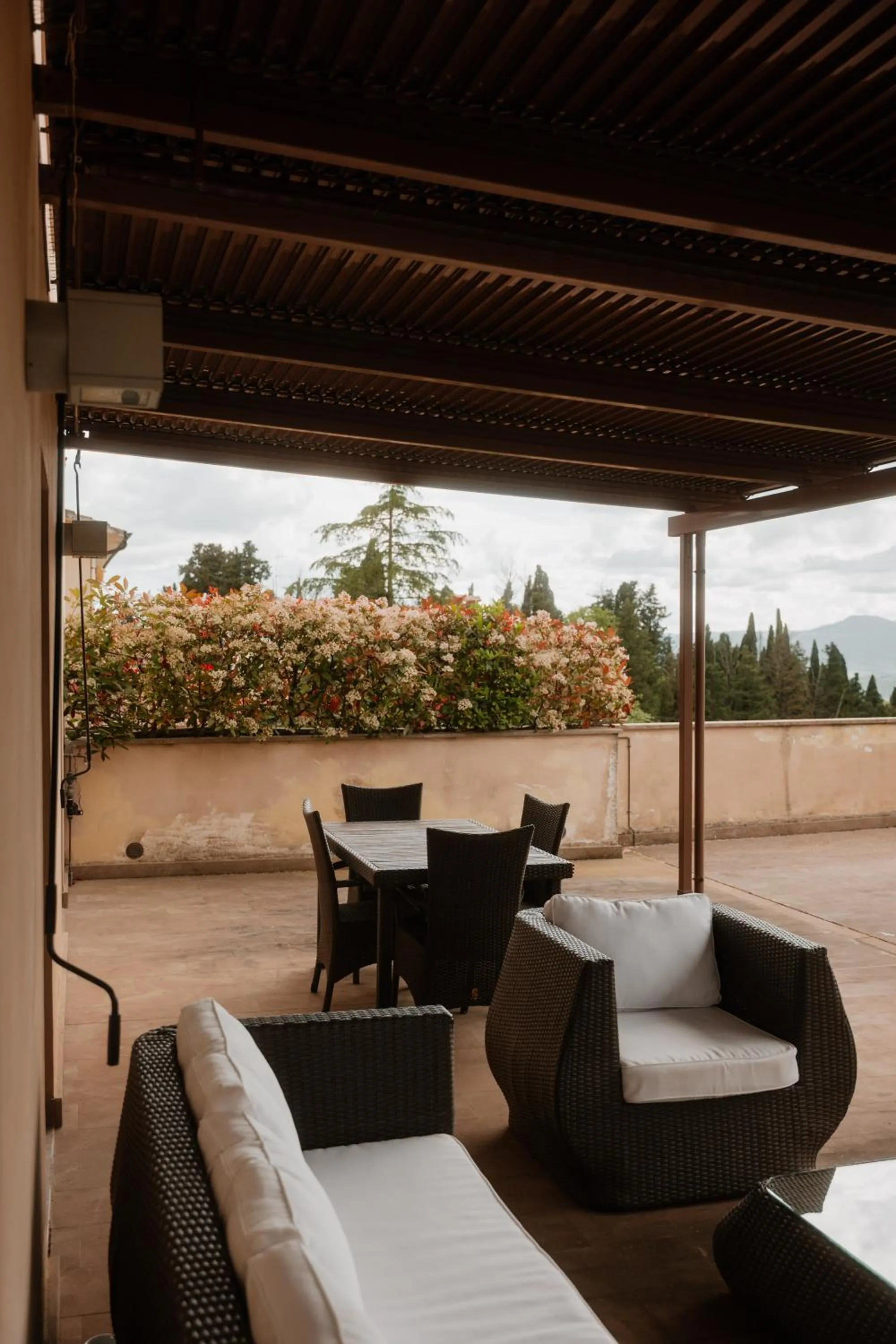 Patio in Fonteliving RestArt