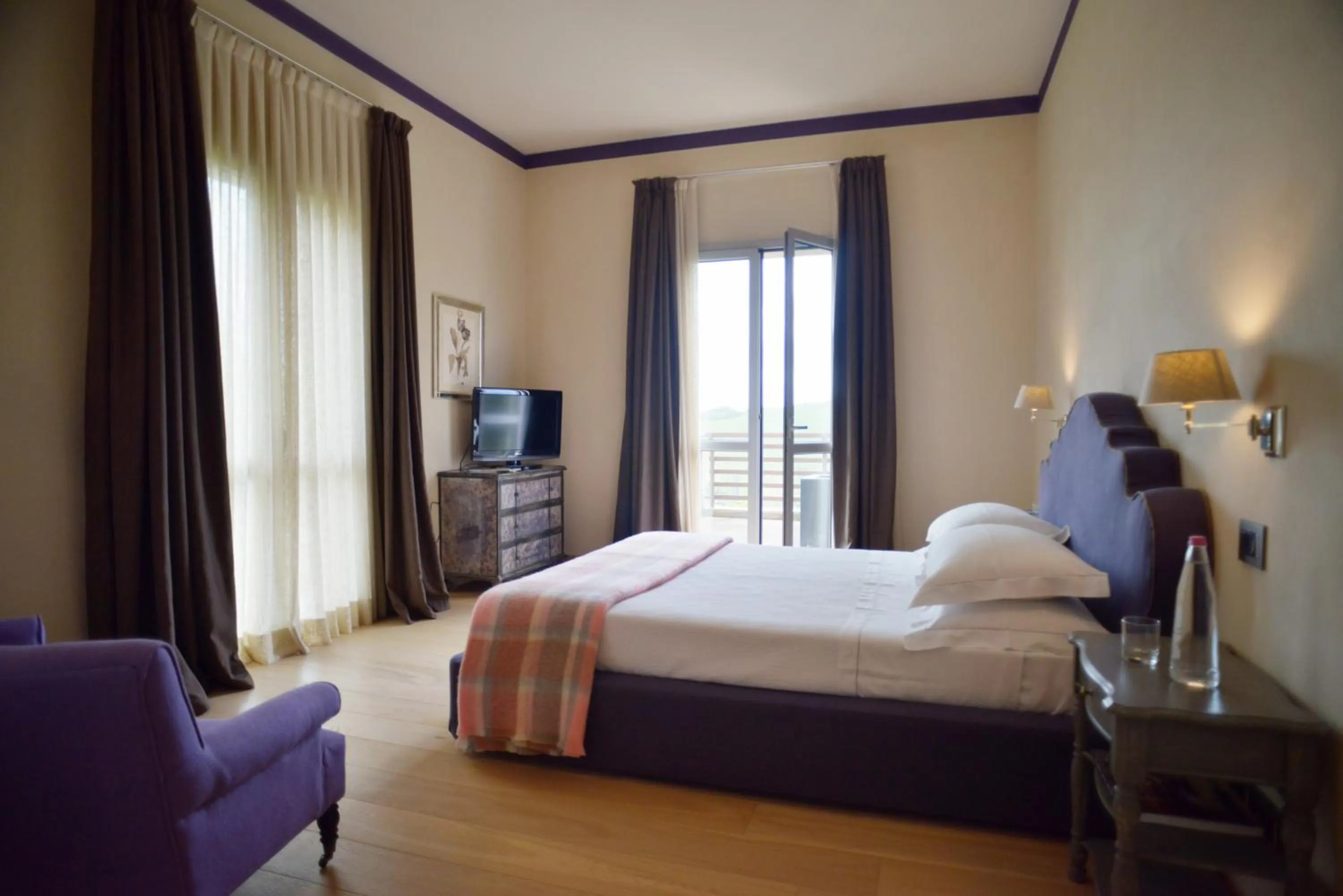 Bed in Fonteliving RestArt