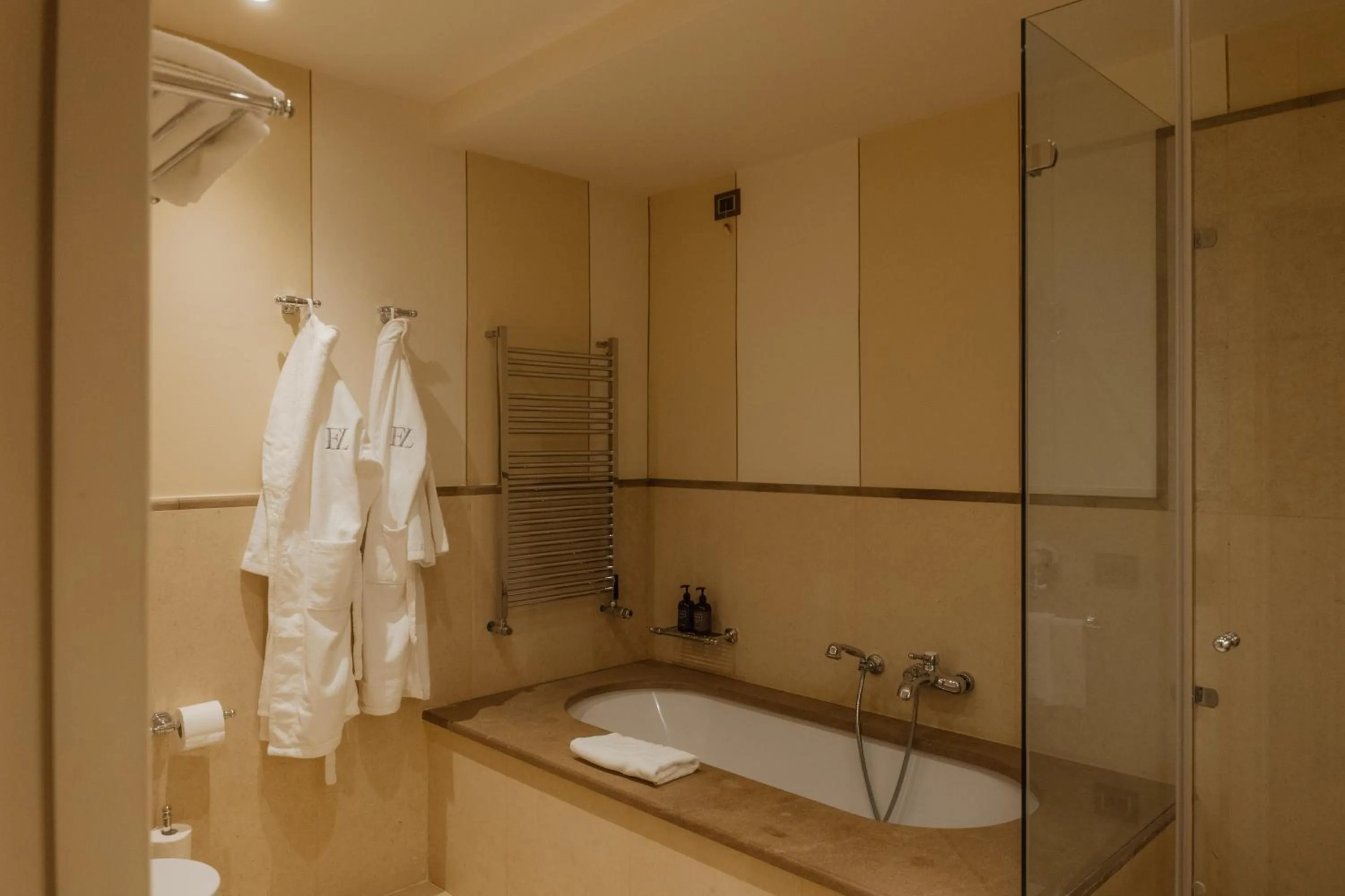 Shower in Fonteliving RestArt